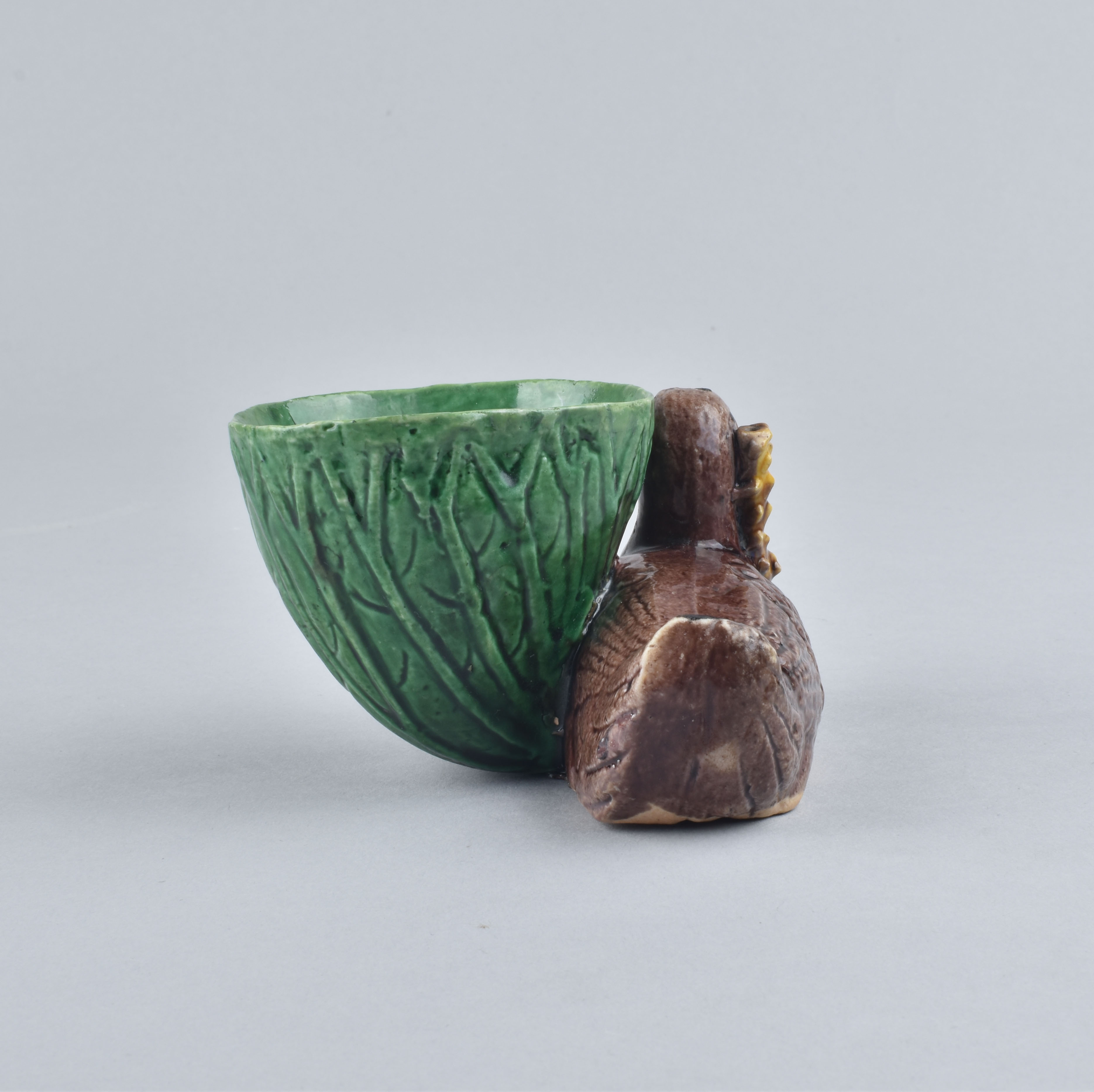 Porcelaine (biscuit) Kangxi (1662-1722), Chine Porcelaine (biscuit) Kangxi (1662-1722), Chine