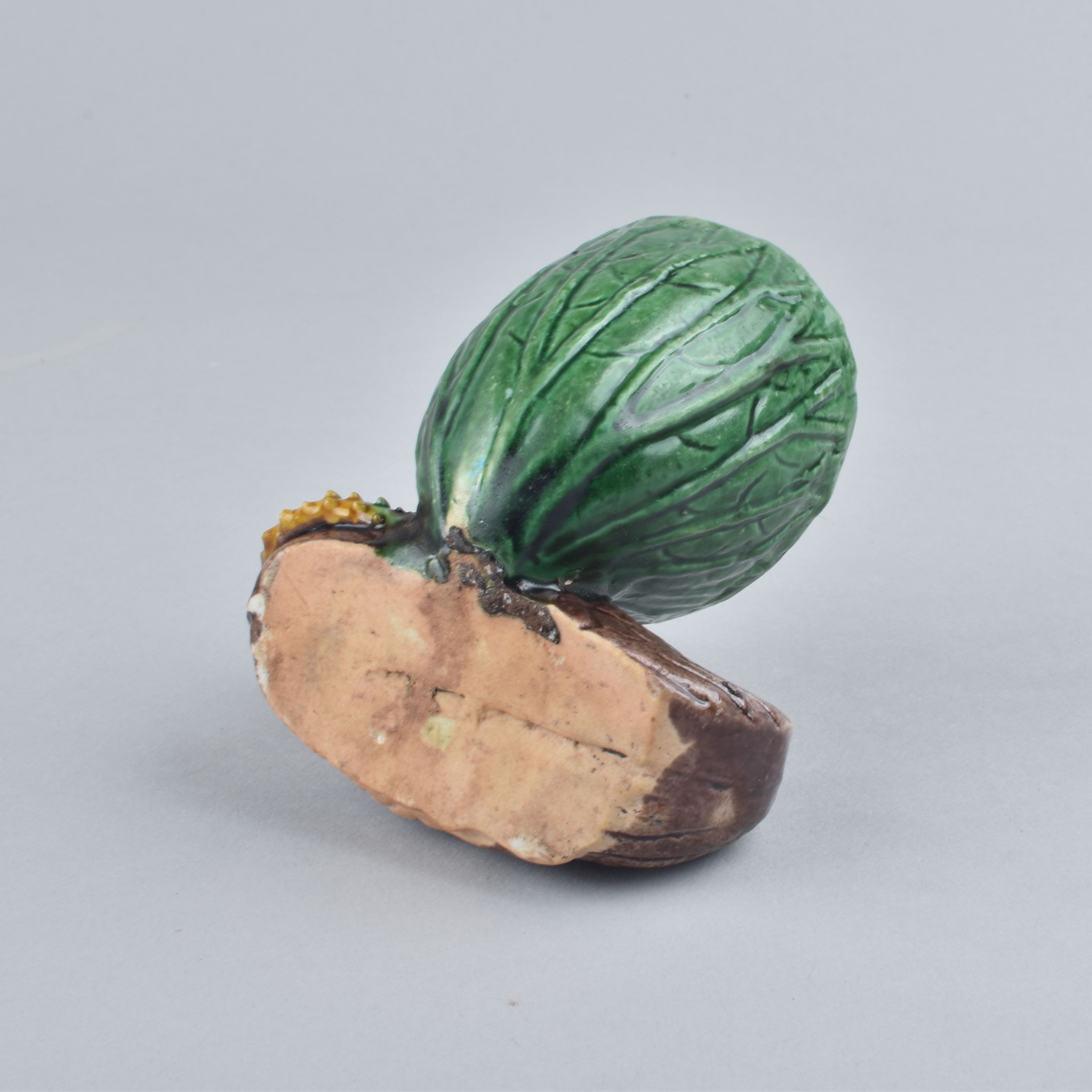 Porcelaine (biscuit) Kangxi (1662-1722), Chine Porcelaine (biscuit) Kangxi (1662-1722), Chine