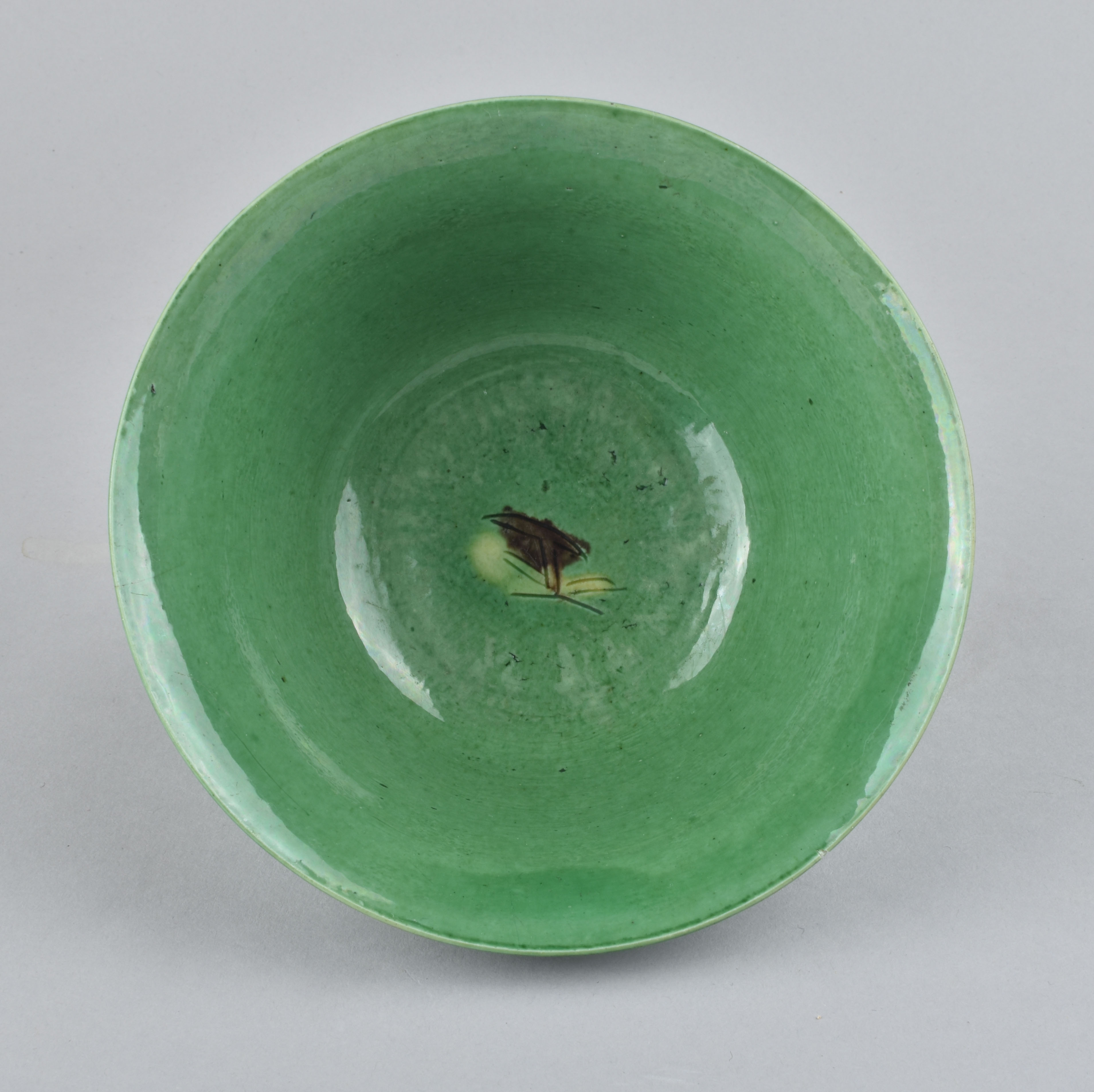 Famille verte Porcelaine (biscuit) Kangxi (1662-1722), Chine Famille verte Porcelaine (biscuit) Kangxi (1662-1722), Chine