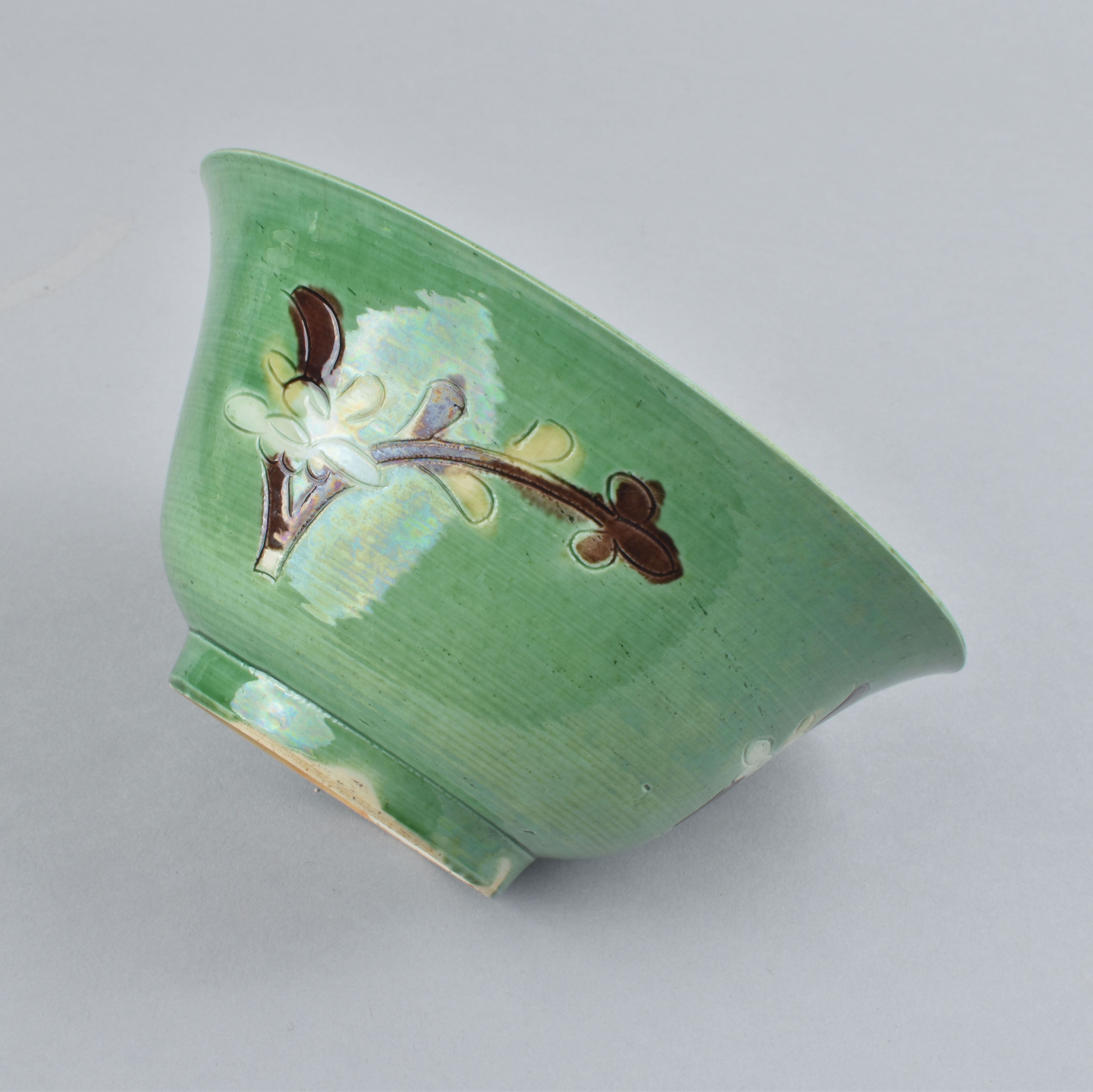 Famille verte Porcelaine (biscuit) Kangxi (1662-1722), Chine Famille verte Porcelaine (biscuit) Kangxi (1662-1722), Chine