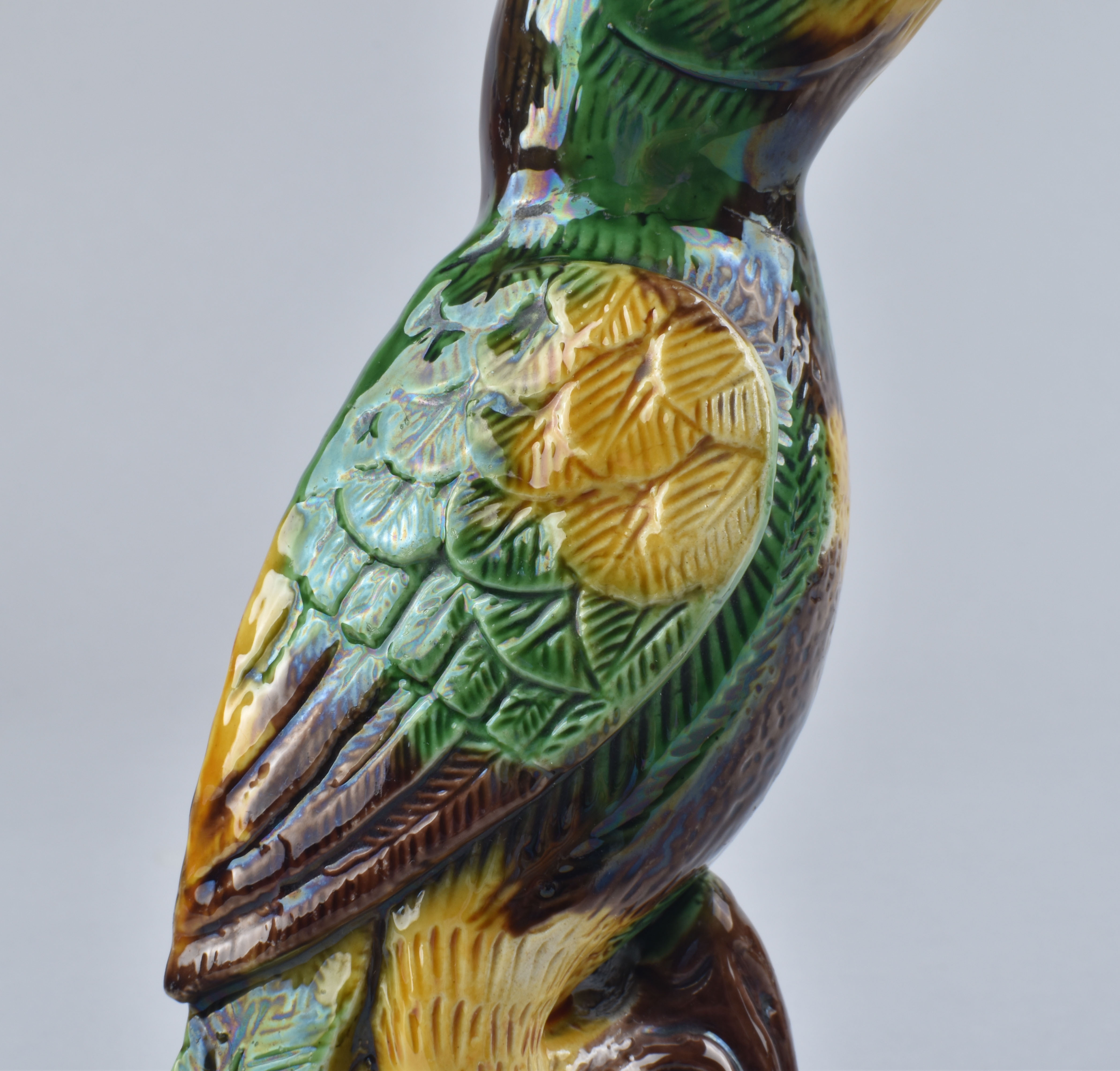 Porcelaine (biscuit) Kangxi (1662-1722), Chine Porcelaine (biscuit) Kangxi (1662-1722), Chine
