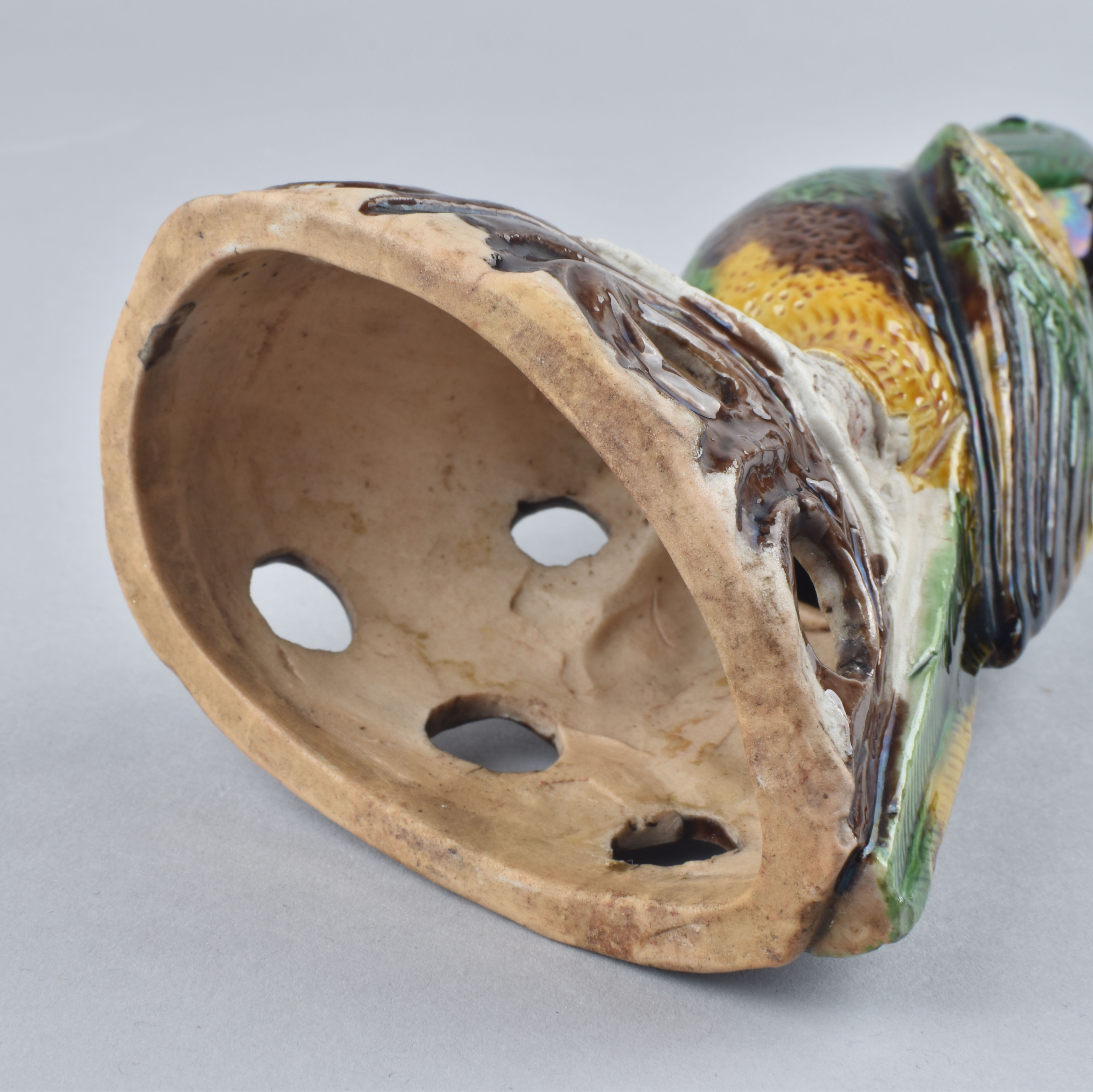 Porcelaine (biscuit) Kangxi (1662-1722), Chine Porcelaine (biscuit) Kangxi (1662-1722), Chine