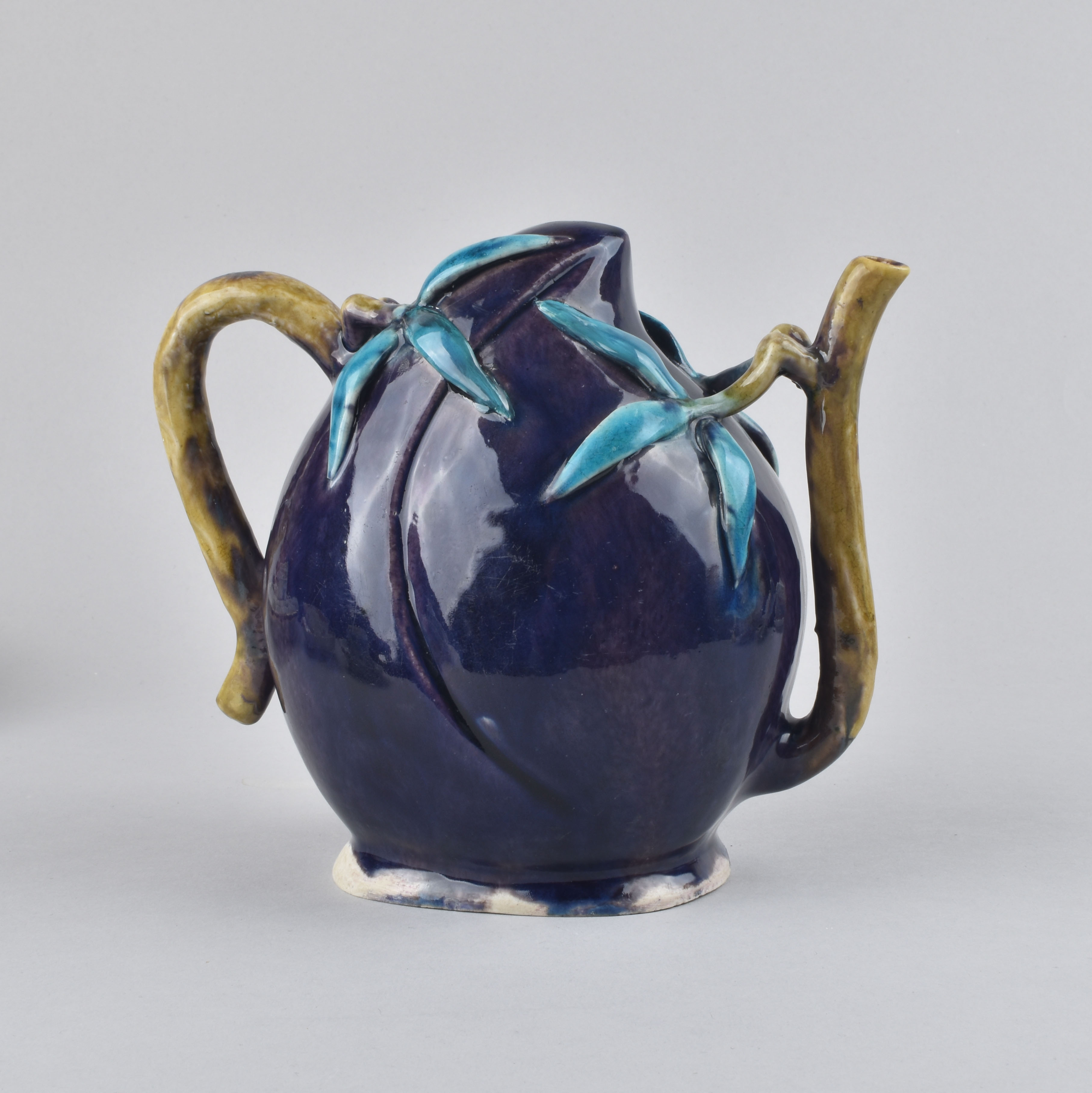 Porcelaine (biscuit) Kangxi (1662-1722), Chine Porcelaine (biscuit) Kangxi (1662-1722), Chine