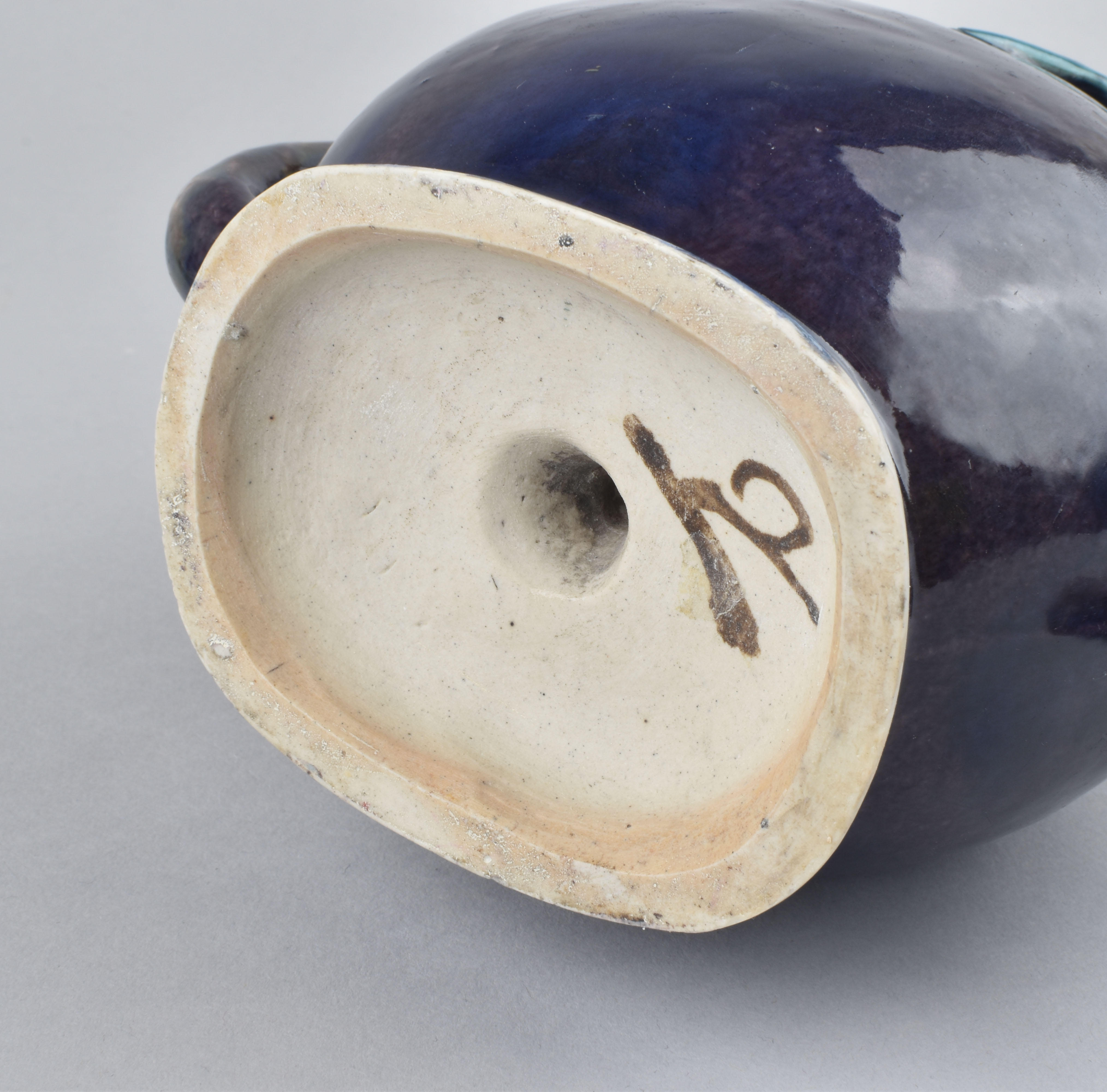 Porcelaine (biscuit) Kangxi (1662-1722), Chine Porcelaine (biscuit) Kangxi (1662-1722), Chine