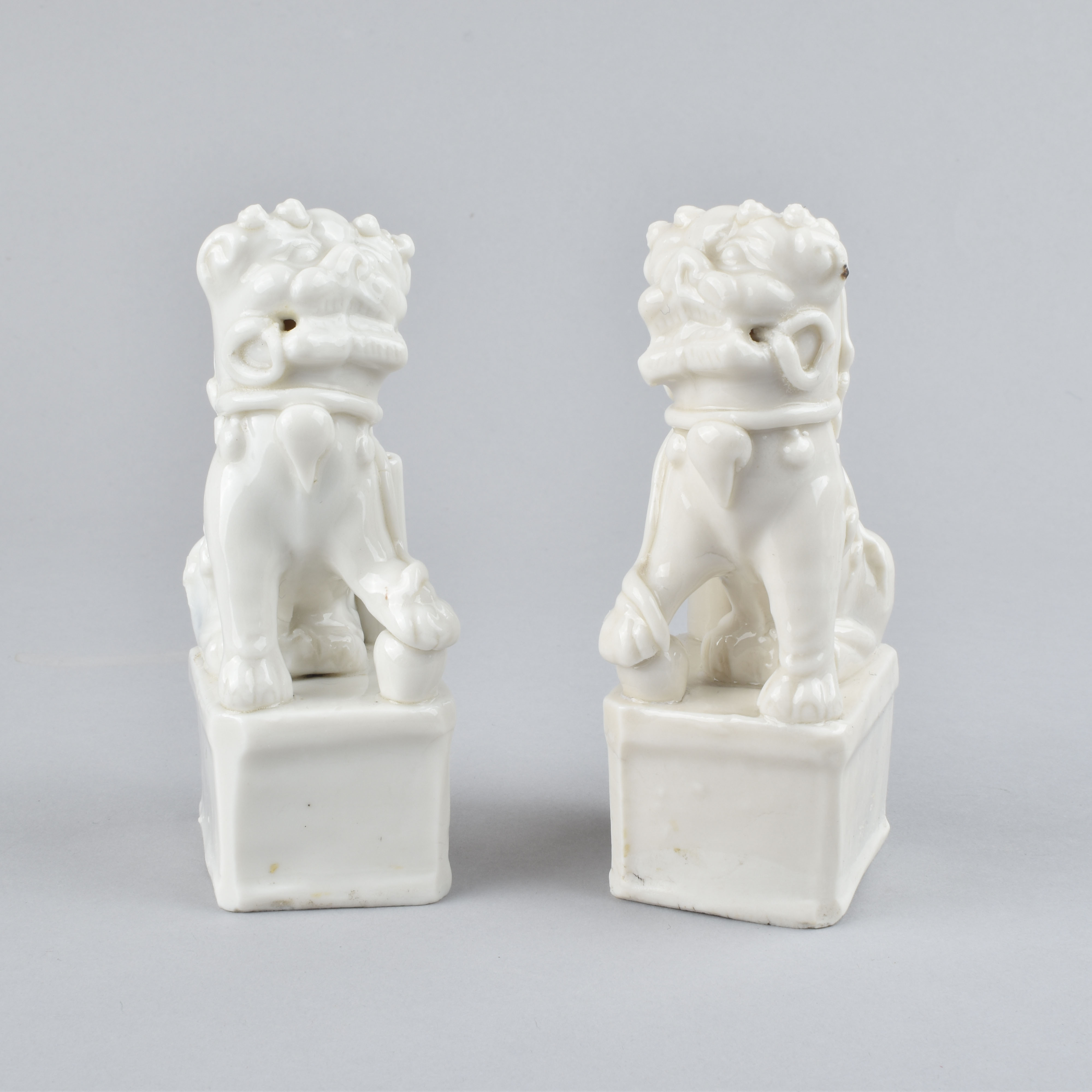 Porcelaine (Dehua) Kangxi (1662-1722), Chine