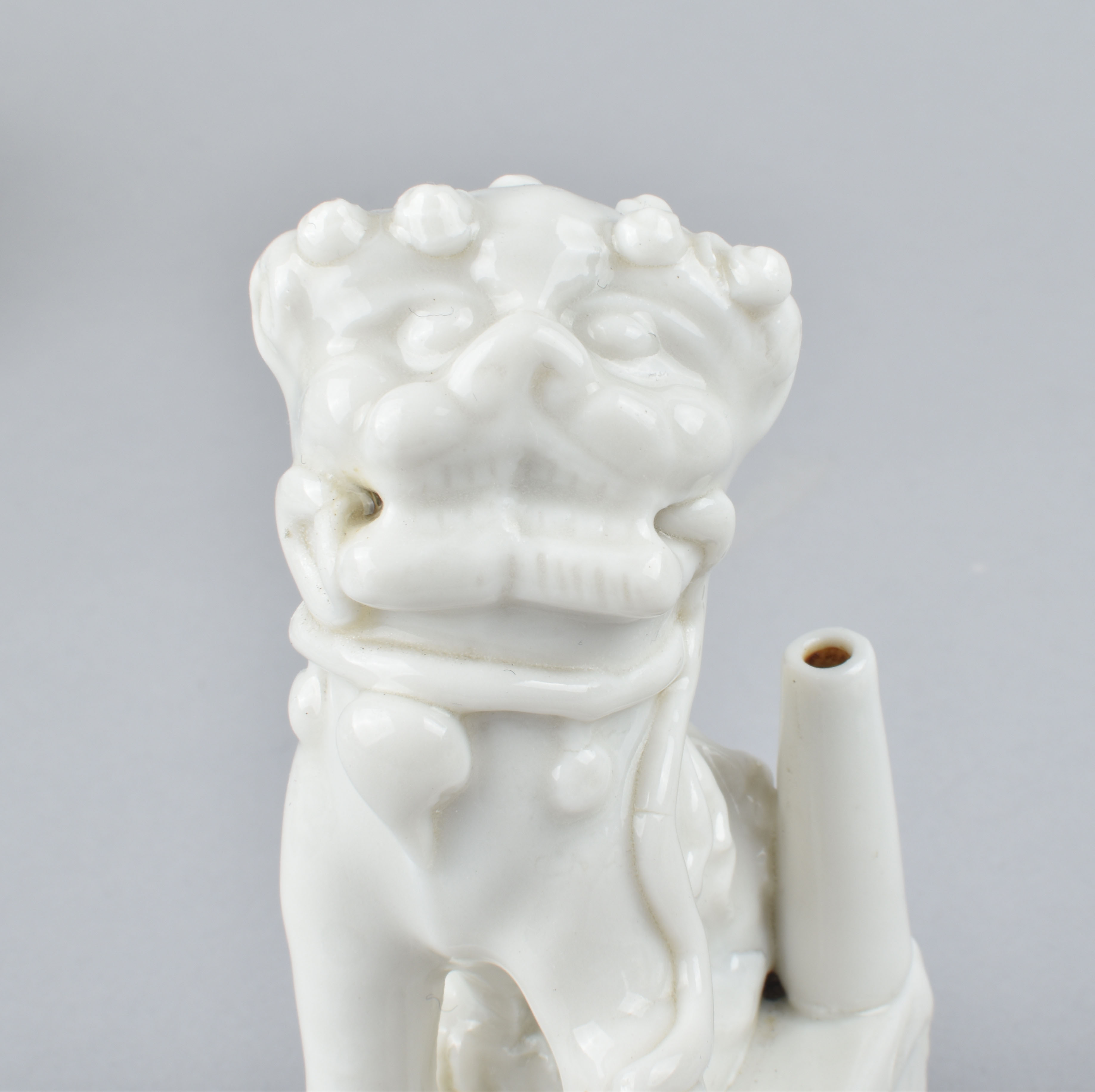 Porcelaine (Dehua) Kangxi (1662-1722), Chine