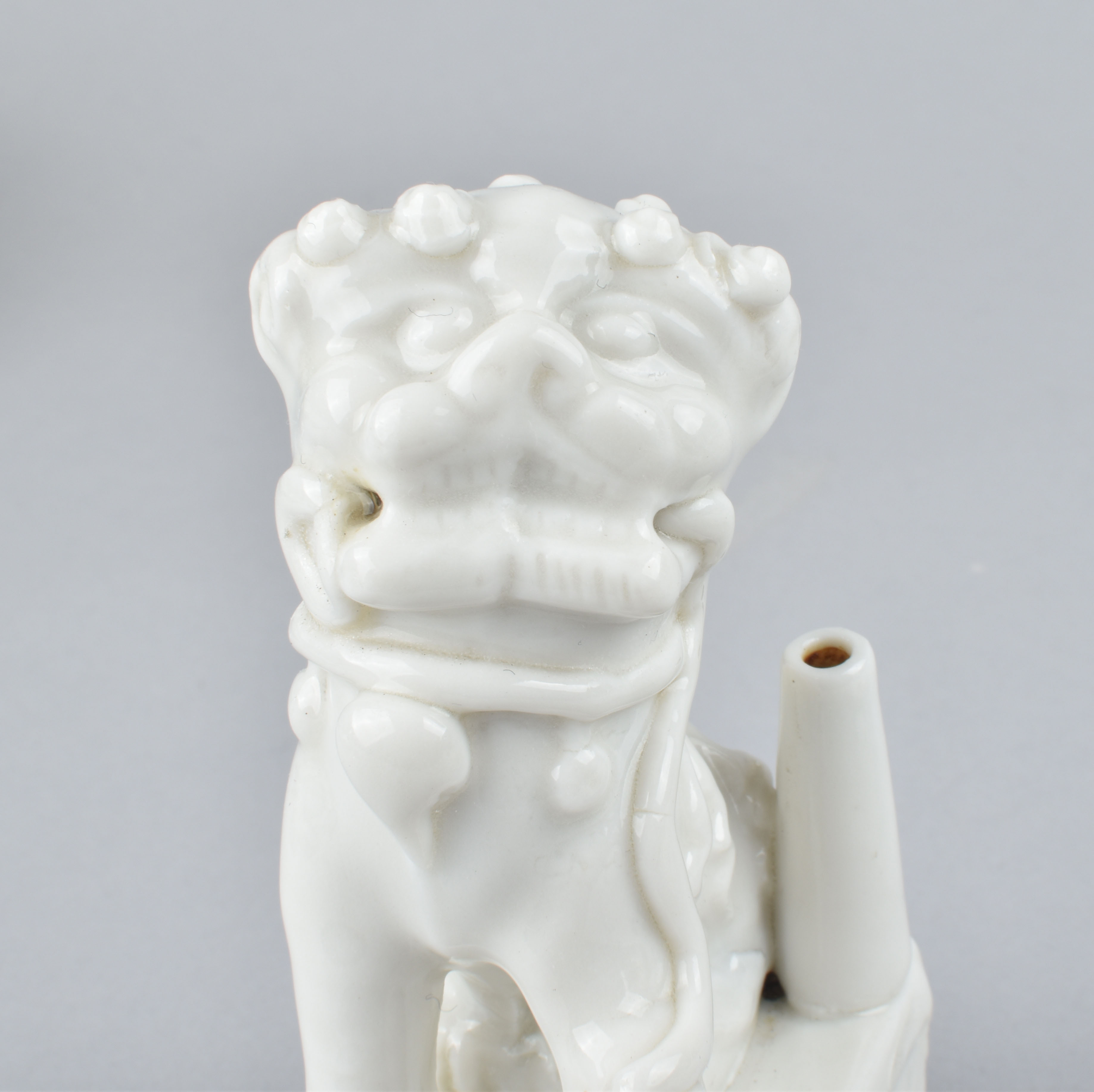 Porcelaine (Dehua) Kangxi (1662-1722), Chine Porcelaine (Dehua) Kangxi (1662-1722), Chine