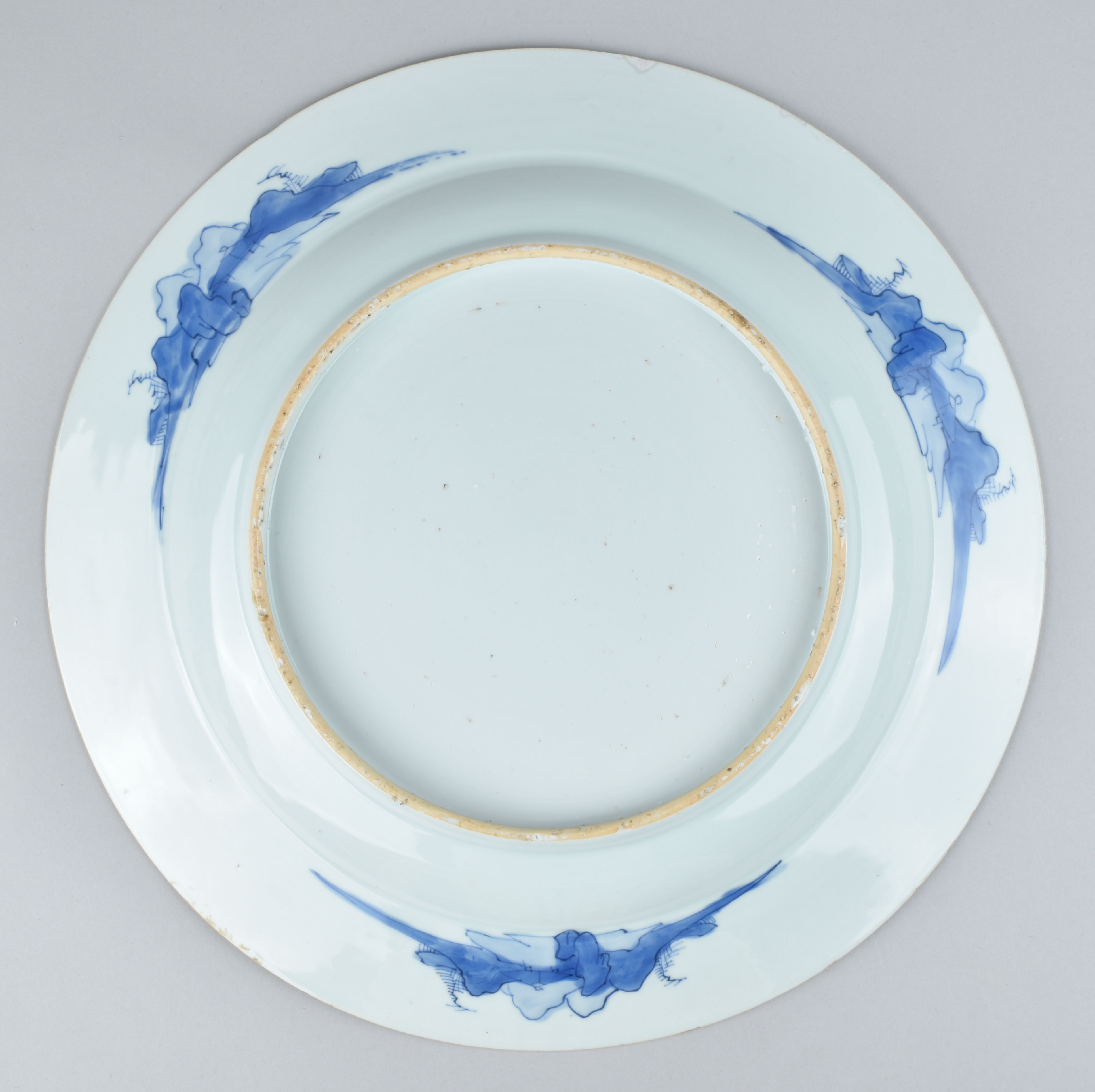 Porcelaine Kangxi (1662-1722), Chine