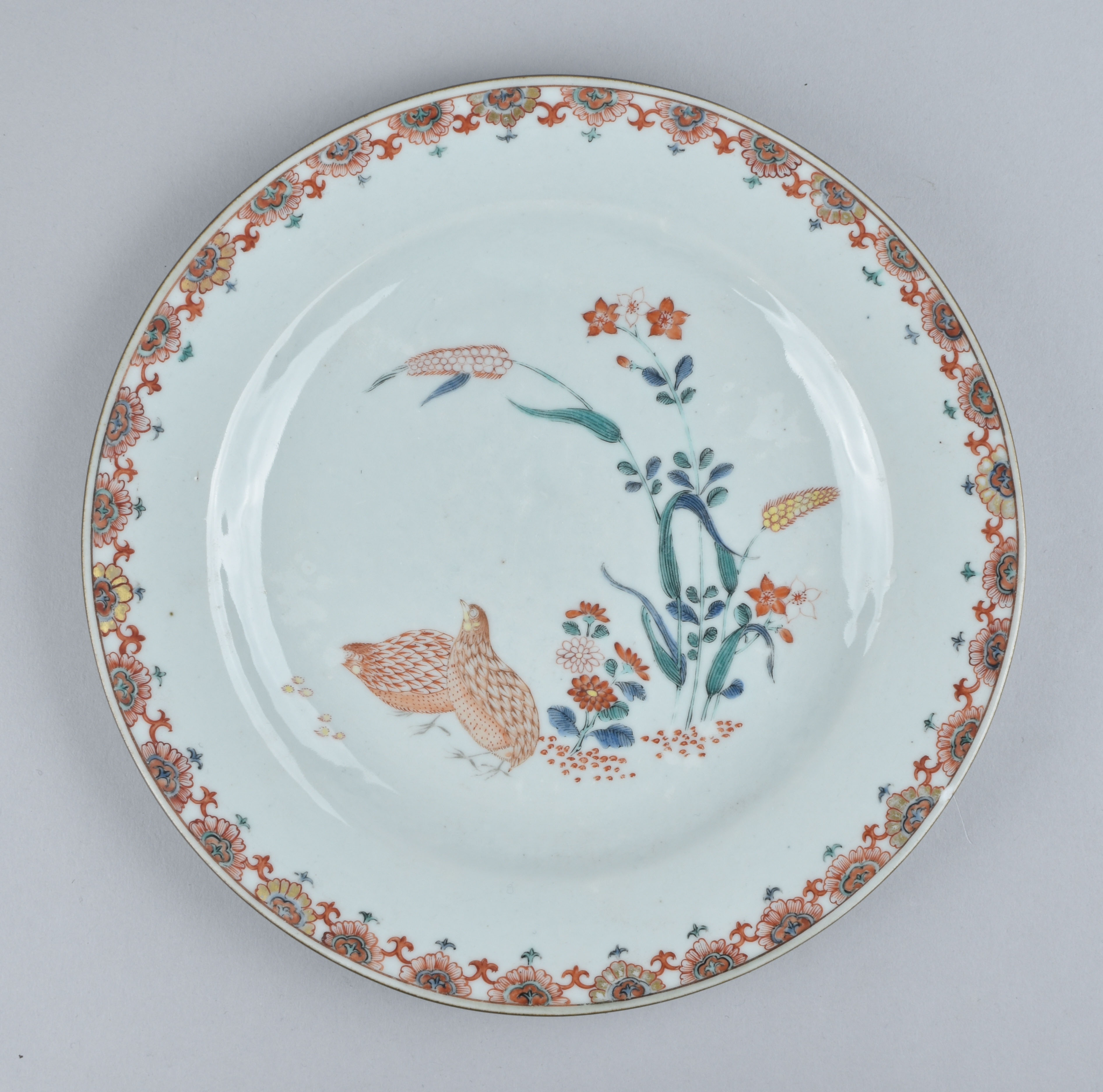 Porcelaine Yongzheng (1723-1735), ca. 1720/1735, Chine