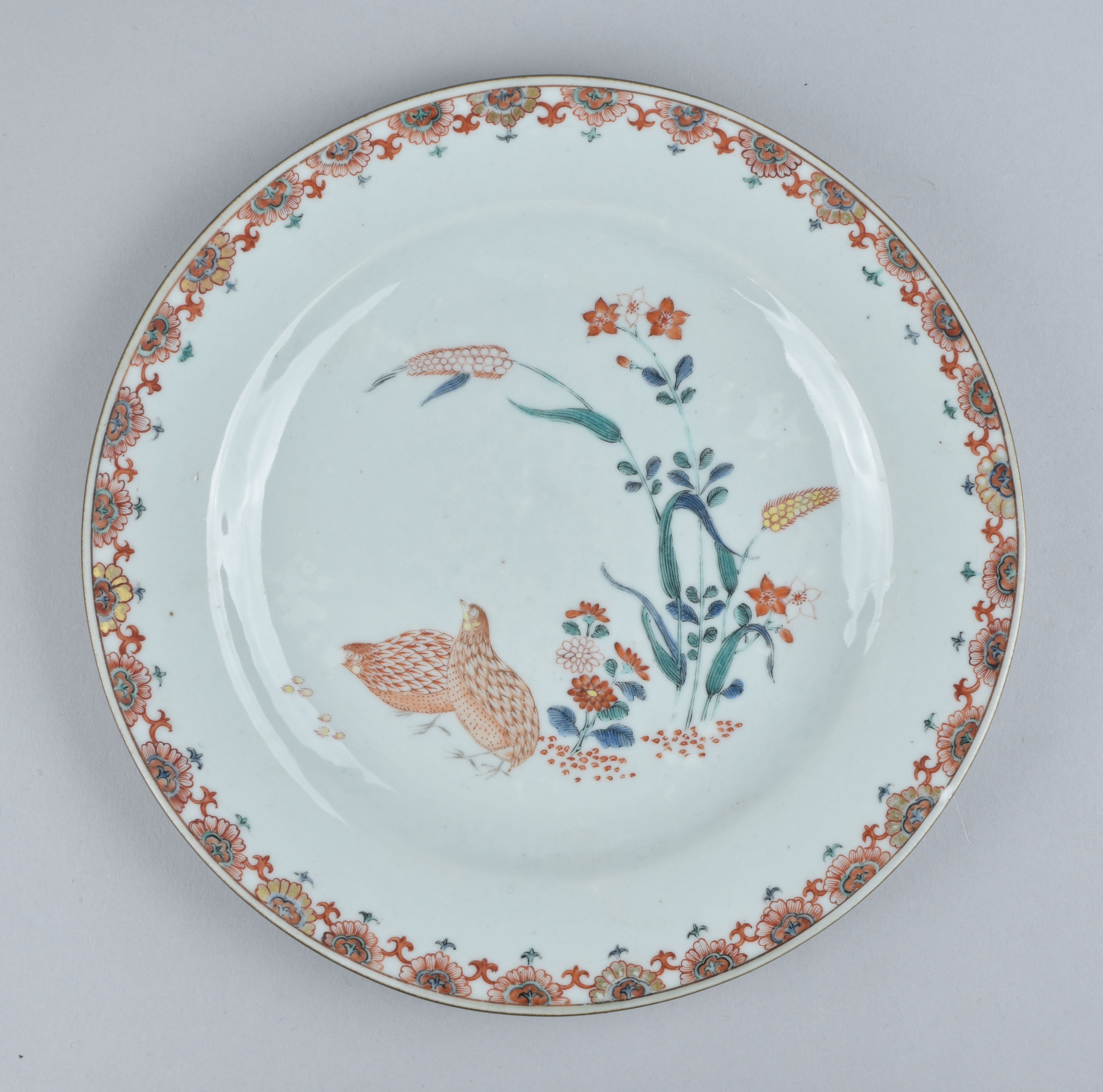 Porcelaine Yongzheng (1723-1735), ca. 1720/1735, Chine Porcelaine Yongzheng (1723-1735), ca. 1720/1735, Chine