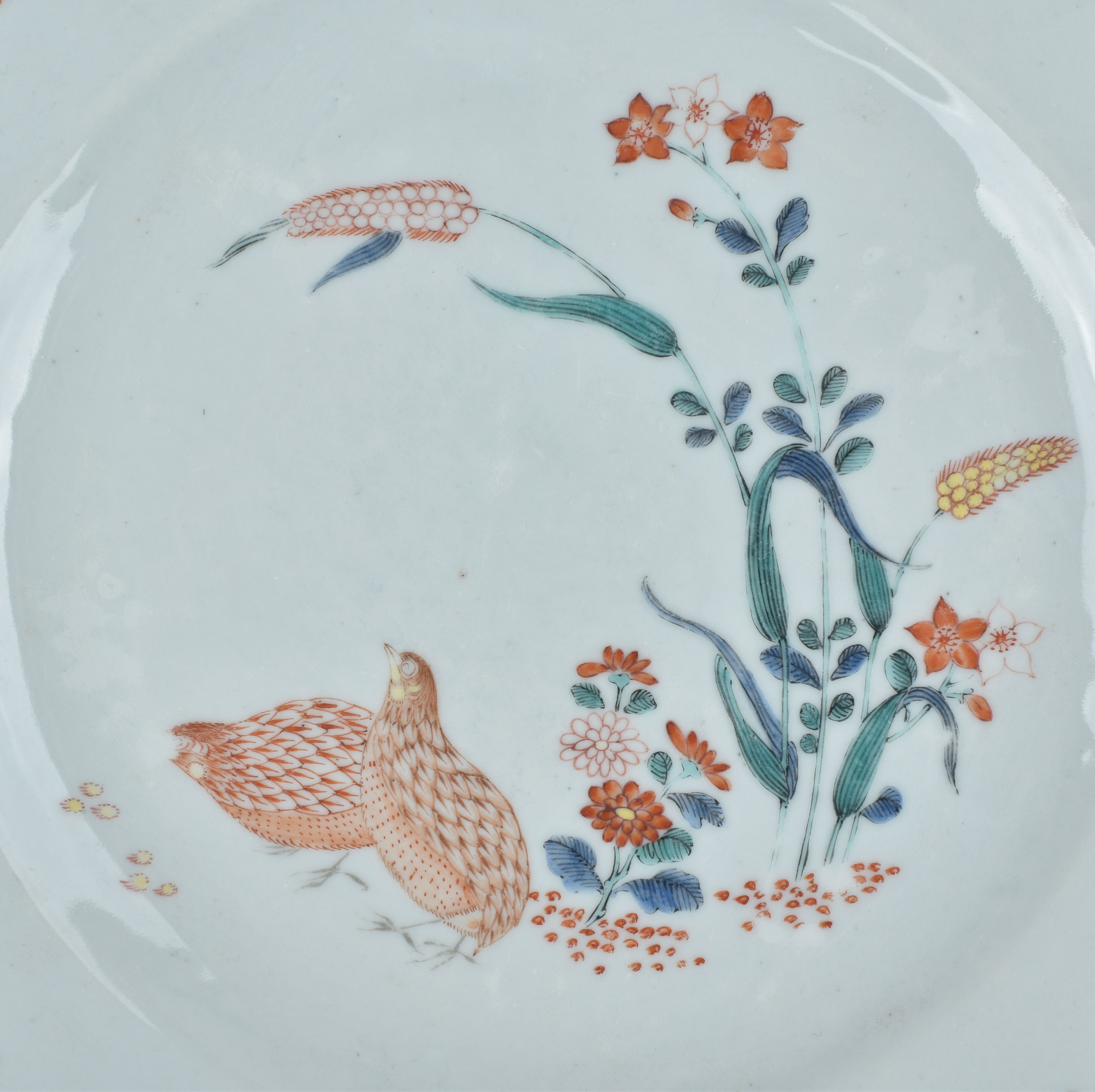 Porcelaine Yongzheng (1723-1735), ca. 1720/1735, Chine Porcelaine Yongzheng (1723-1735), ca. 1720/1735, Chine