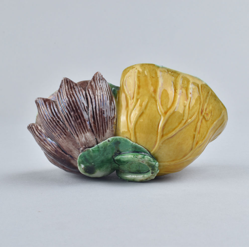 Famille verte Porcelaine (biscuit) Kangxi (1662-1722), China Famille verte Porcelaine (biscuit) Kangxi (1662-1722), China