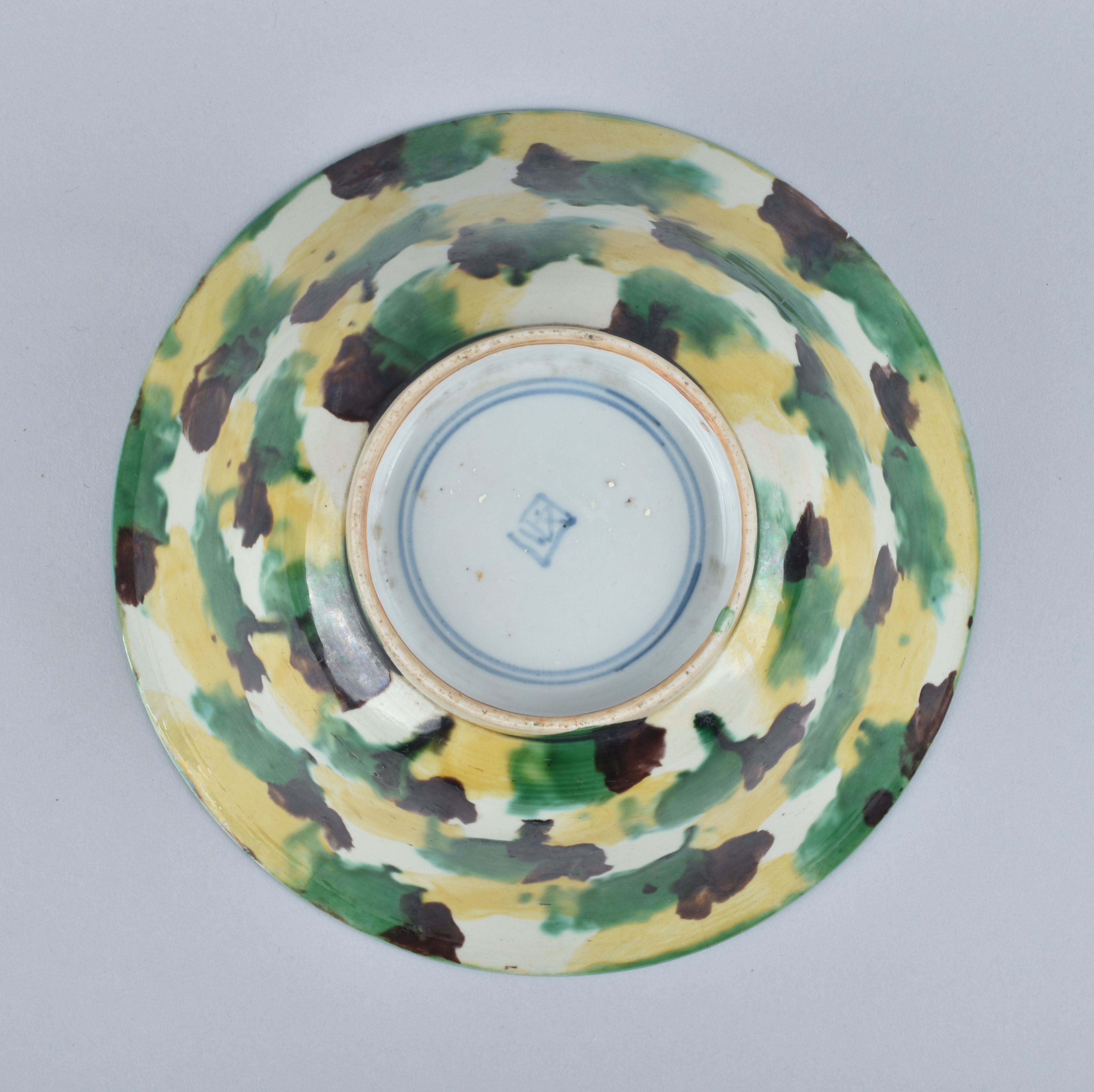 Porcelaine (biscuit) Kangxi (1662-1722), China Porcelaine (biscuit) Kangxi (1662-1722), China