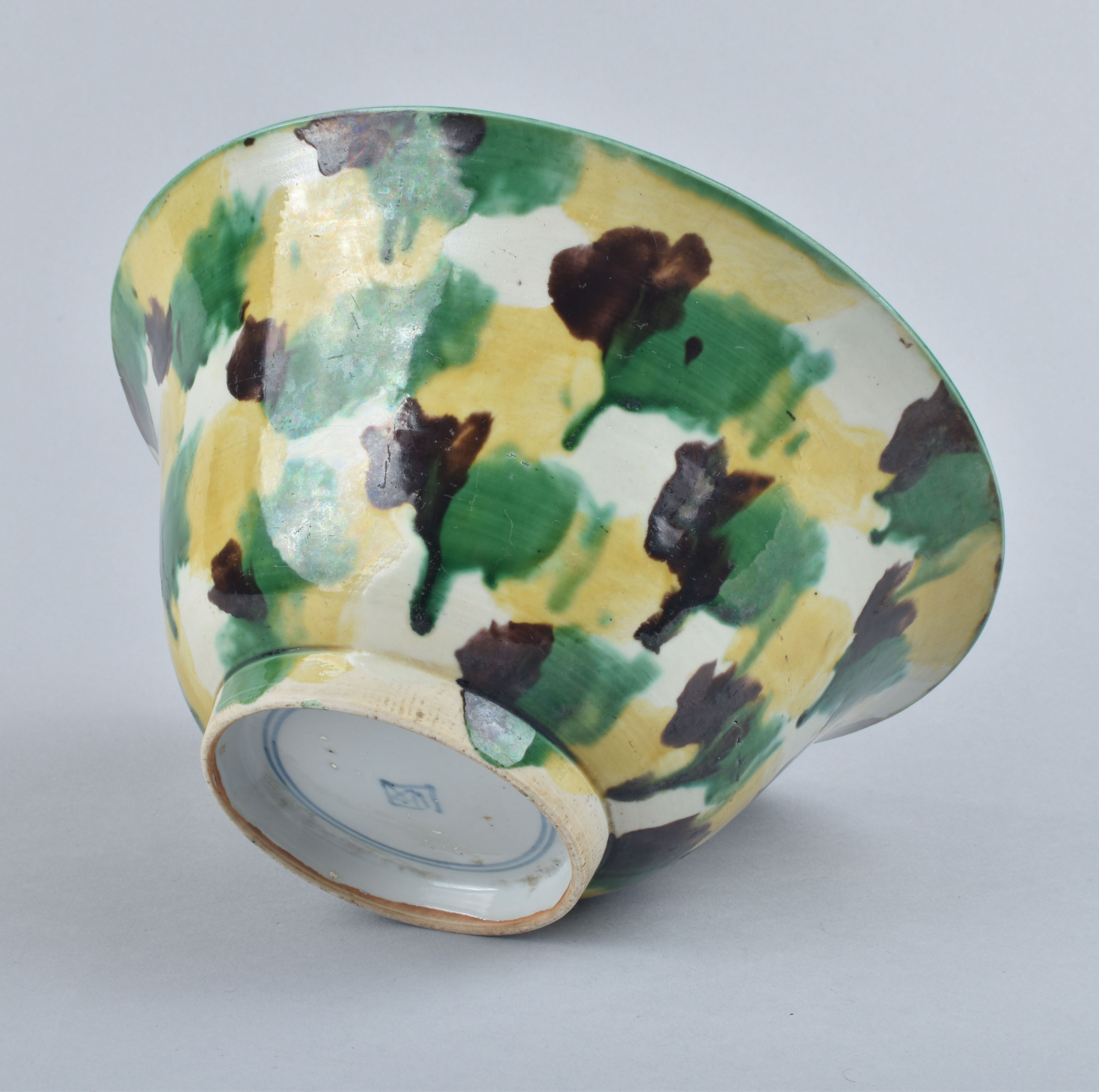 Porcelaine (biscuit) Kangxi (1662-1722), China Porcelaine (biscuit) Kangxi (1662-1722), China
