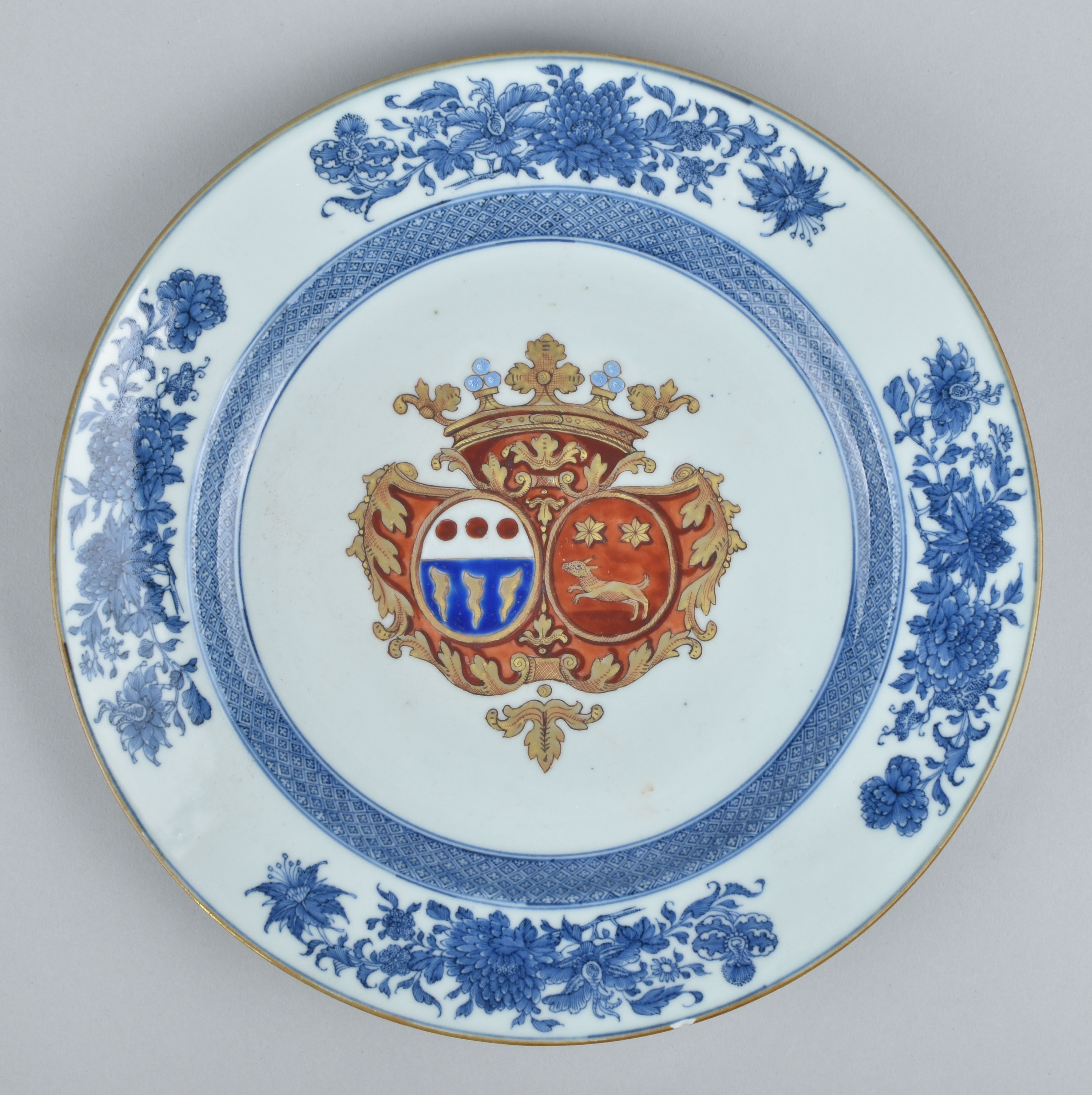 Porcelaine Yongzheng / Qianlong, 1735/1740, Chine