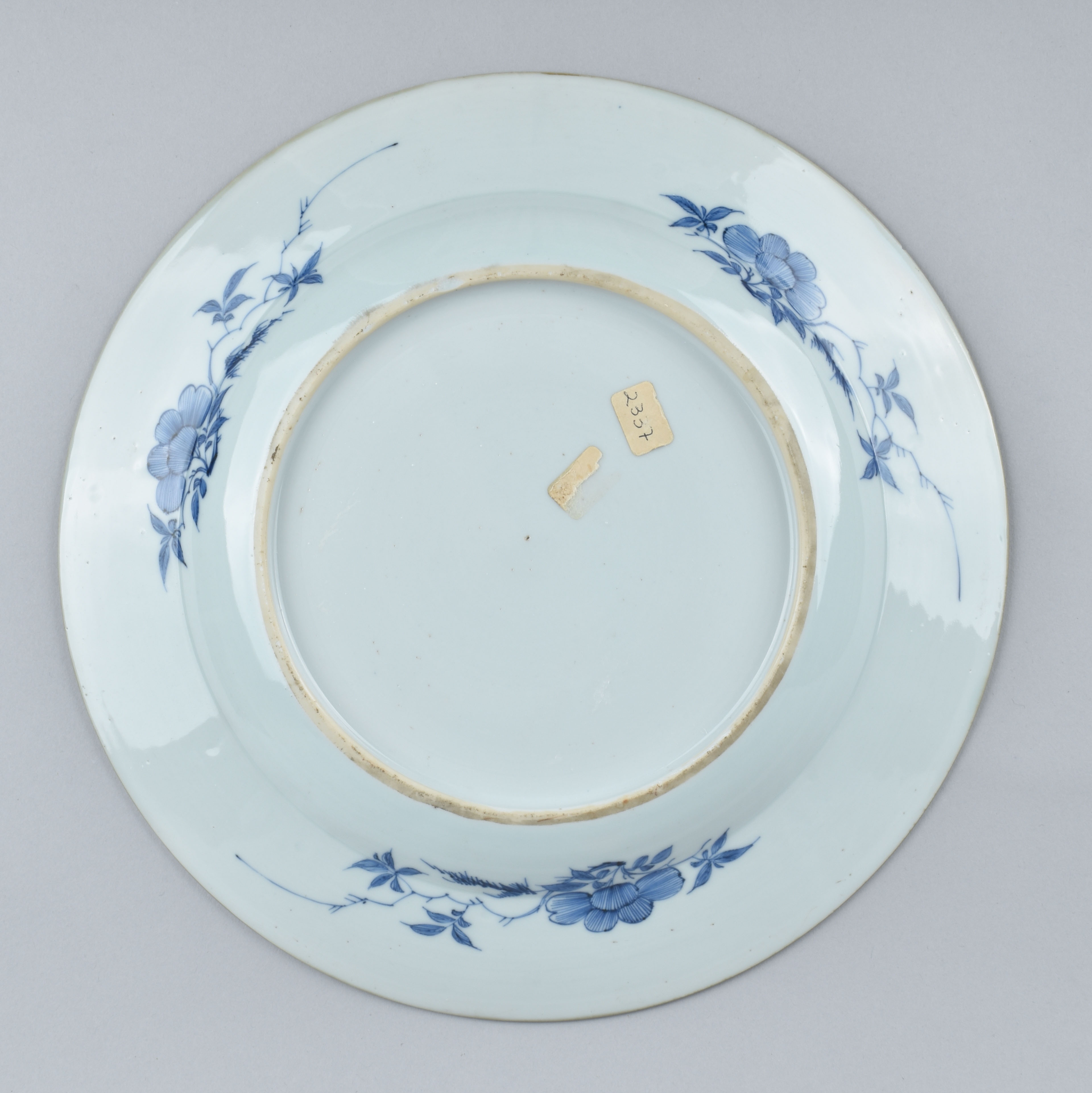 Porcelaine Yongzheng / Qianlong, 1735/1740, Chine