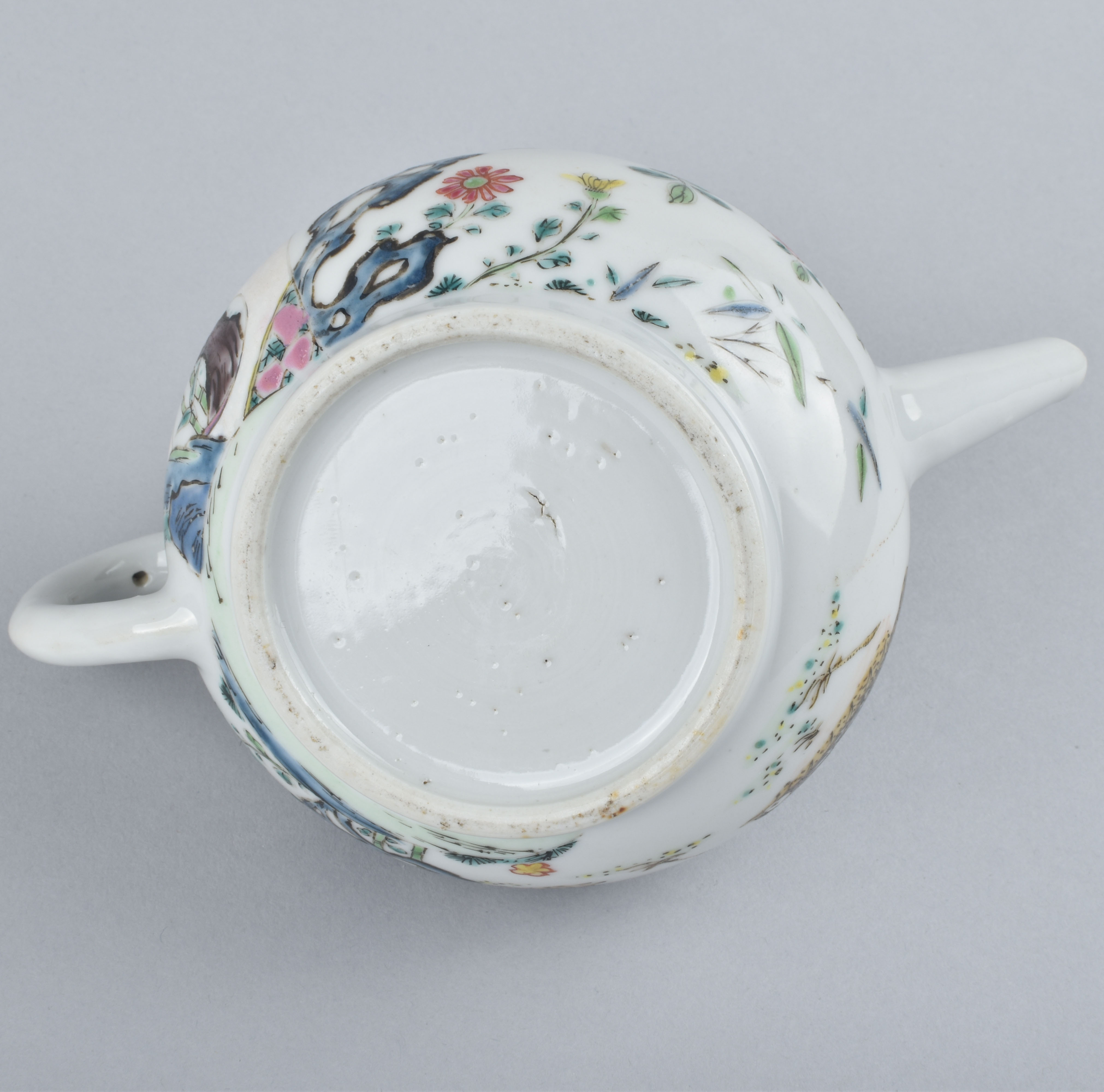 Porcelaine Yongzheng (1723-1735), Chine