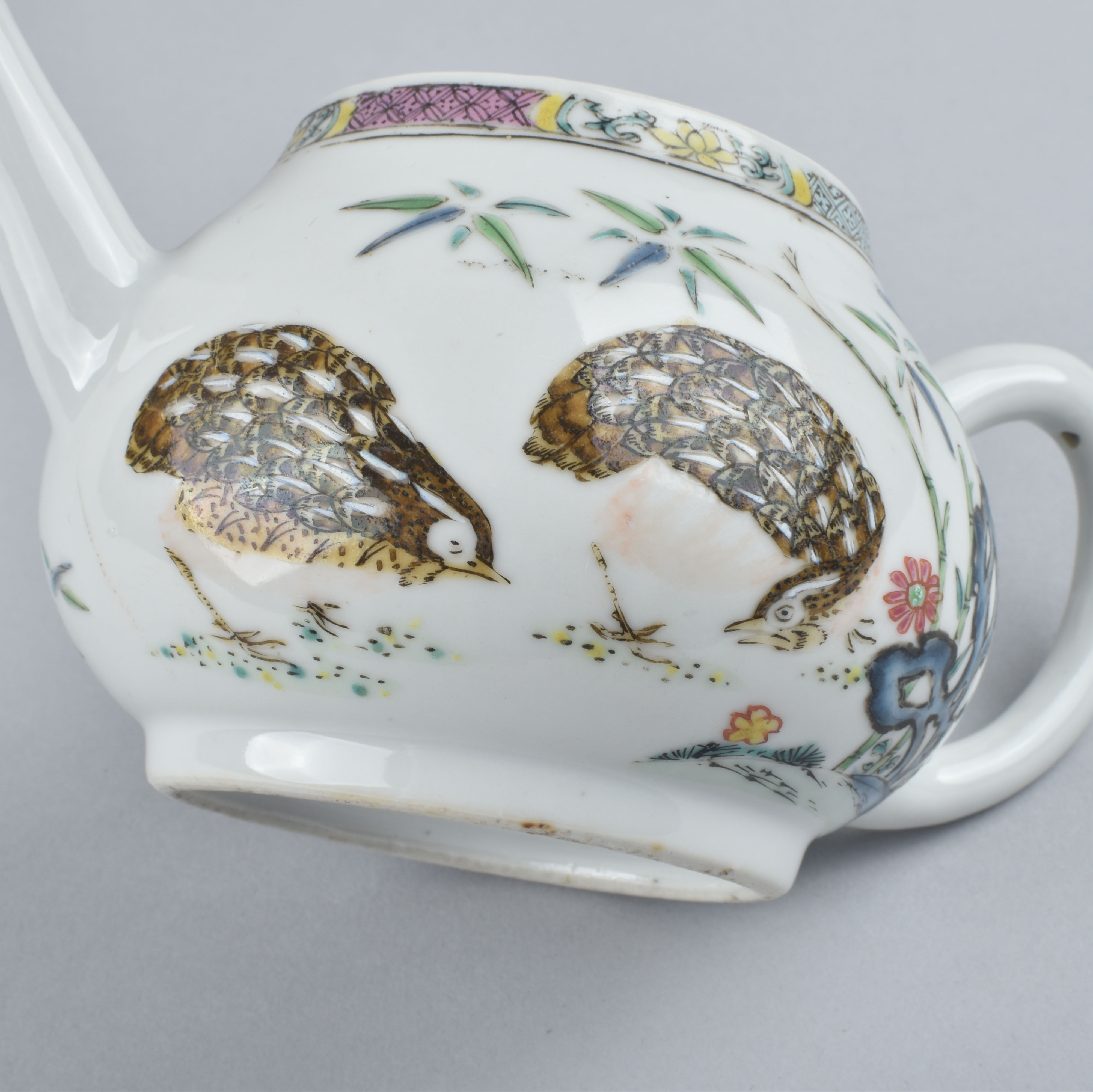Porcelaine Yongzheng (1723-1735), Chine Porcelaine Yongzheng (1723-1735), Chine