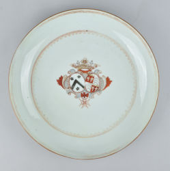 Porcelaine Qianlong (1736-1795), ca. 1740, Chine