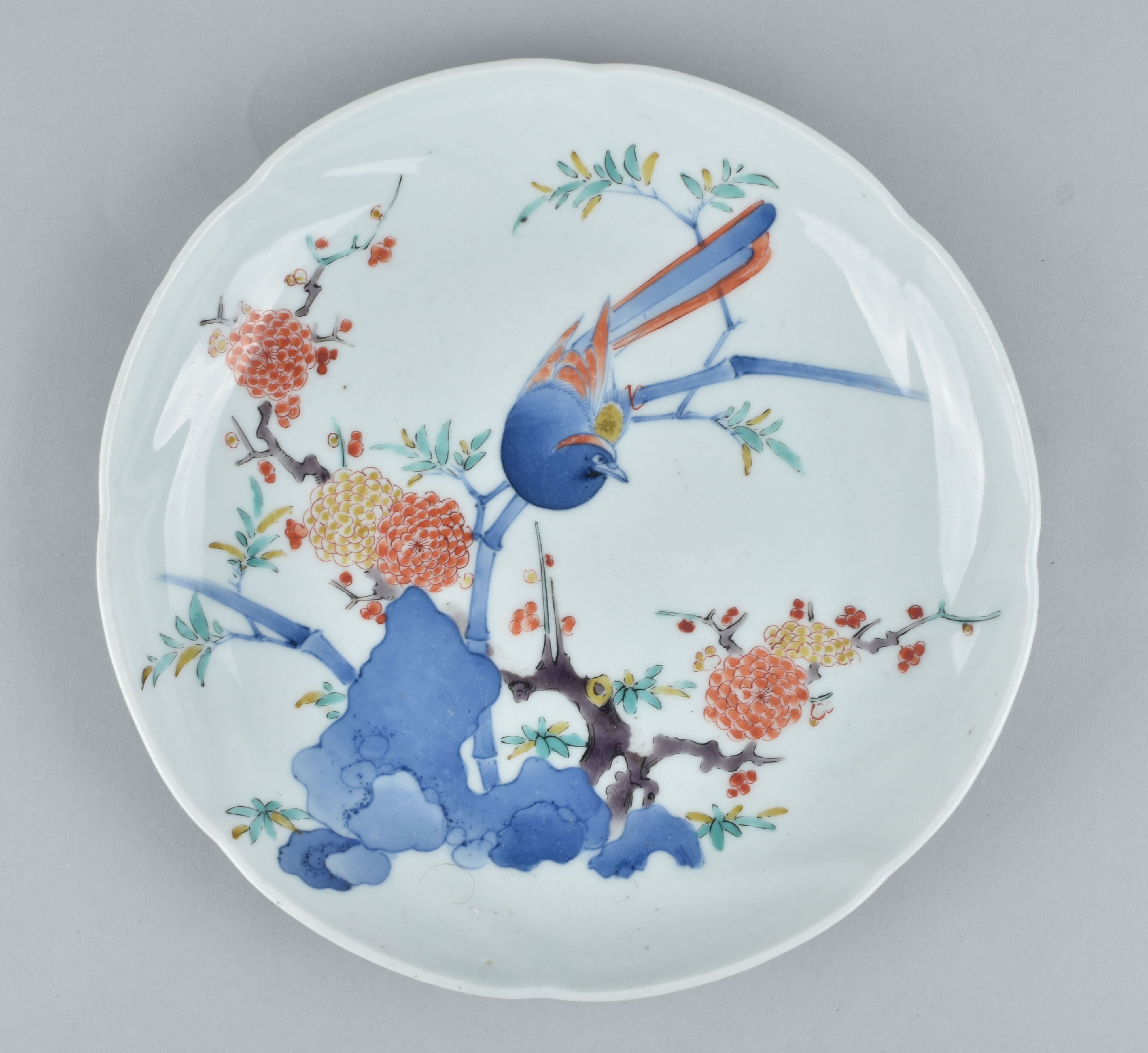 Porcelaine Edo (1603-1867), ca. 1680, Japon Porcelaine Edo (1603-1867), ca. 1680, Japon