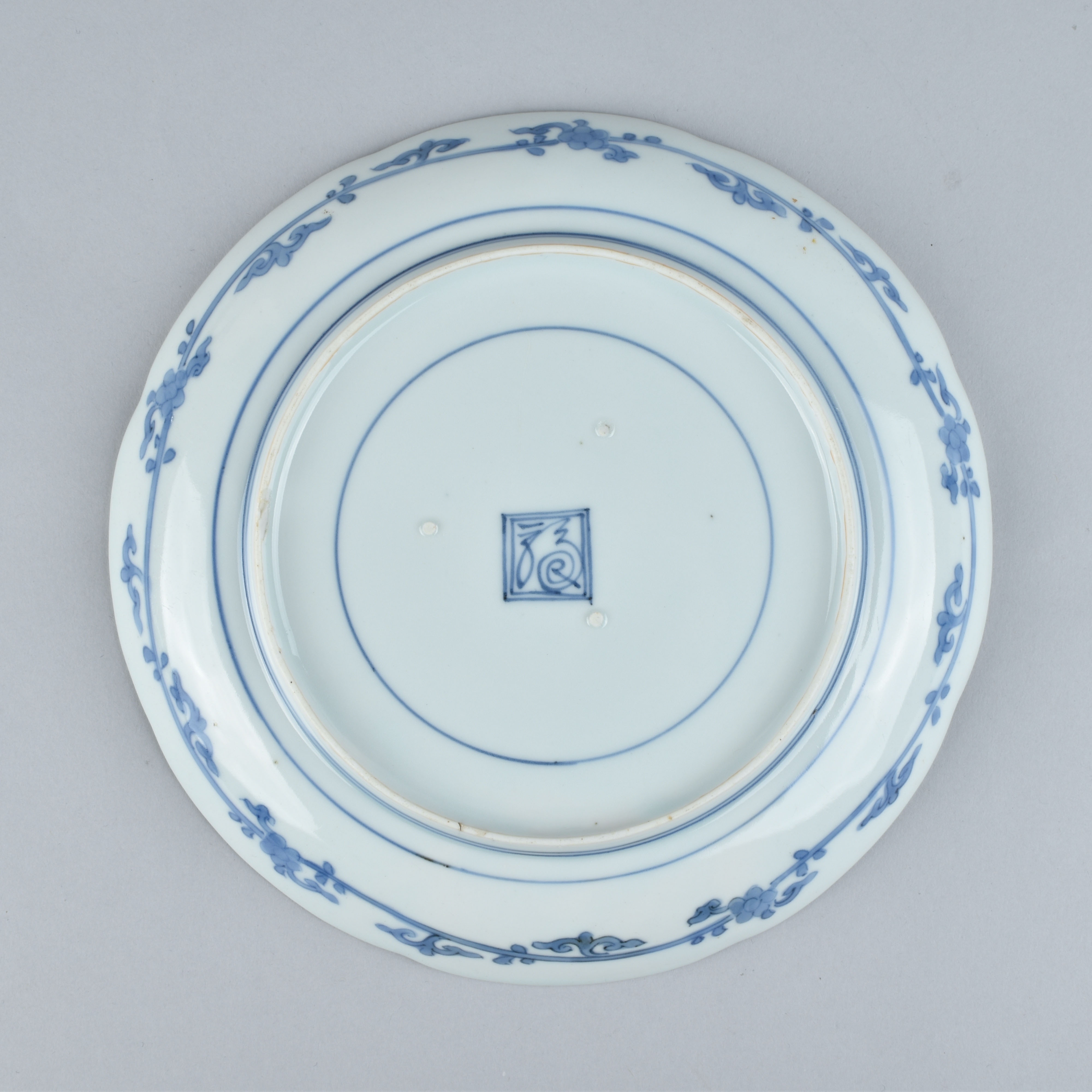 Porcelaine Edo (1603-1867), ca. 1680, Japon Porcelaine Edo (1603-1867), ca. 1680, Japon
