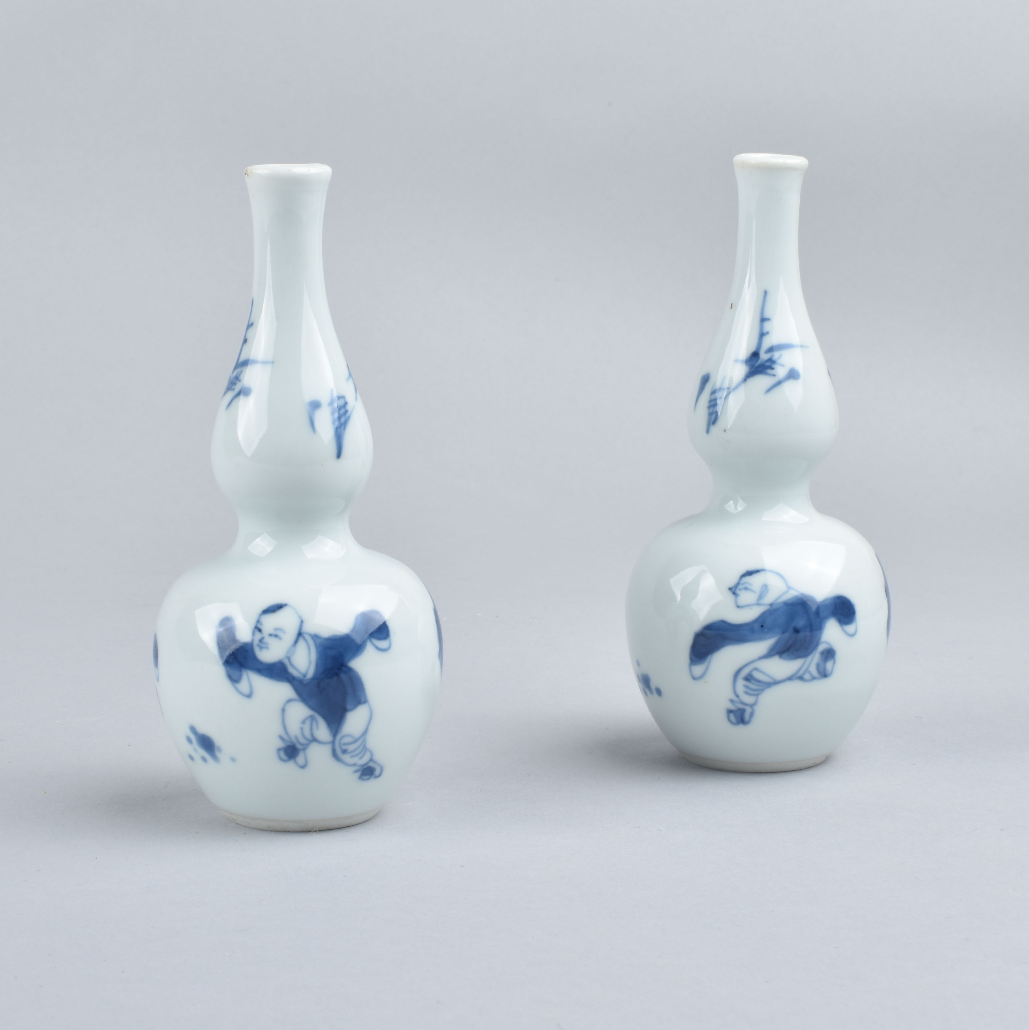 Porcelaine Kangxi (1662-1722), Chine Porcelaine Kangxi (1662-1722), Chine