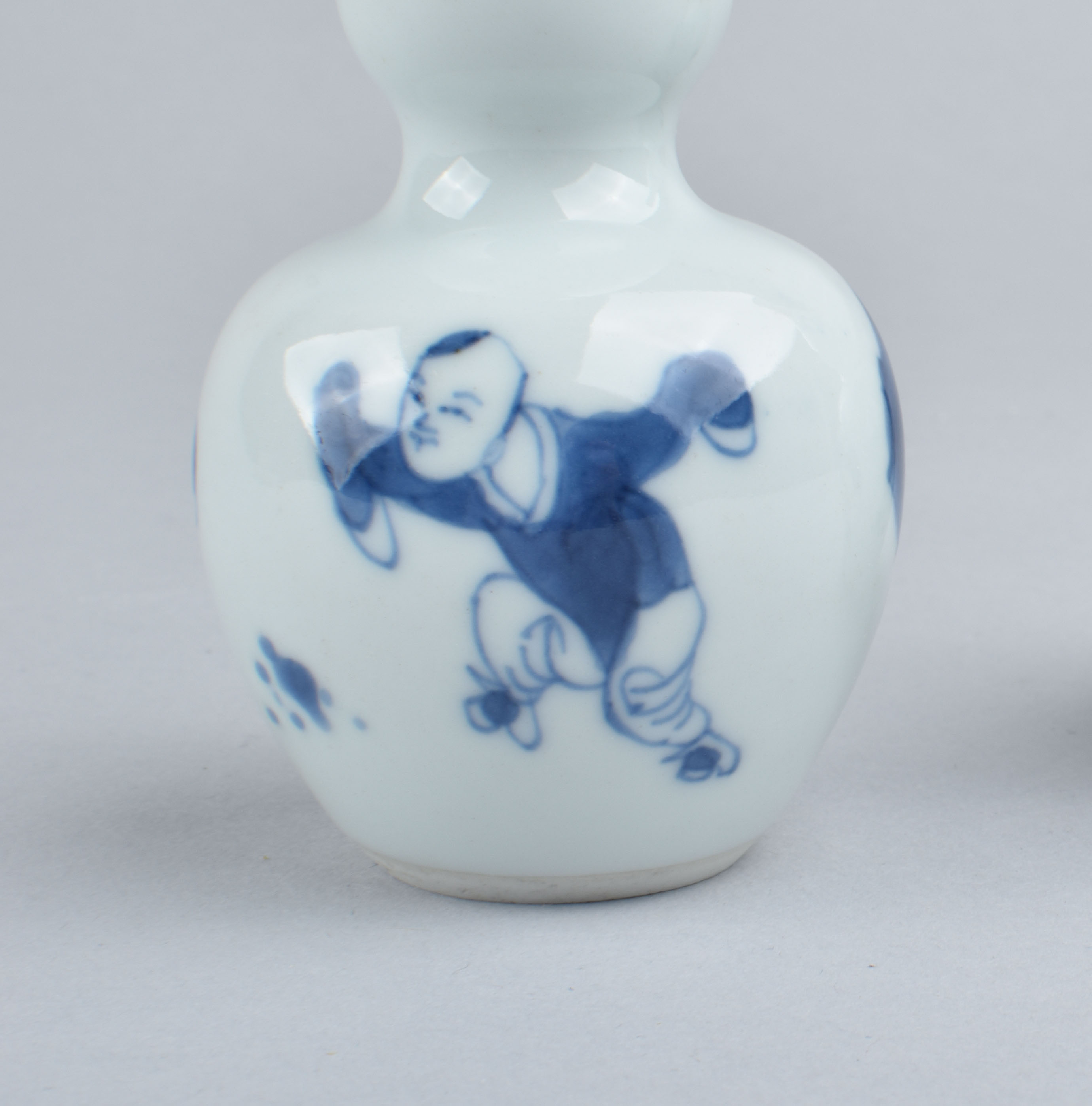 Porcelaine Kangxi (1662-1722), Chine Porcelaine Kangxi (1662-1722), Chine