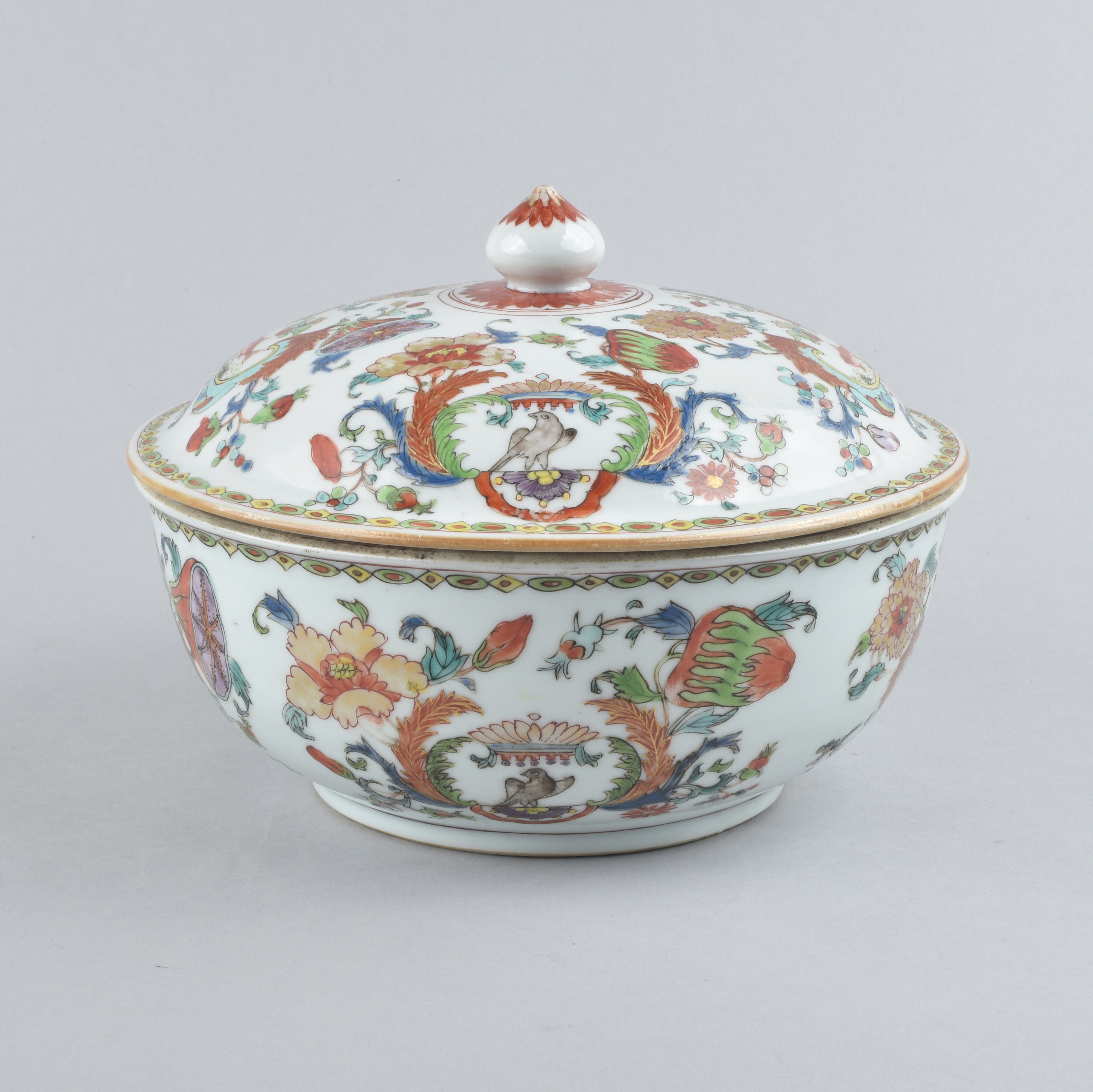 Porcelaine  Qianlong (1735-1795), Chine