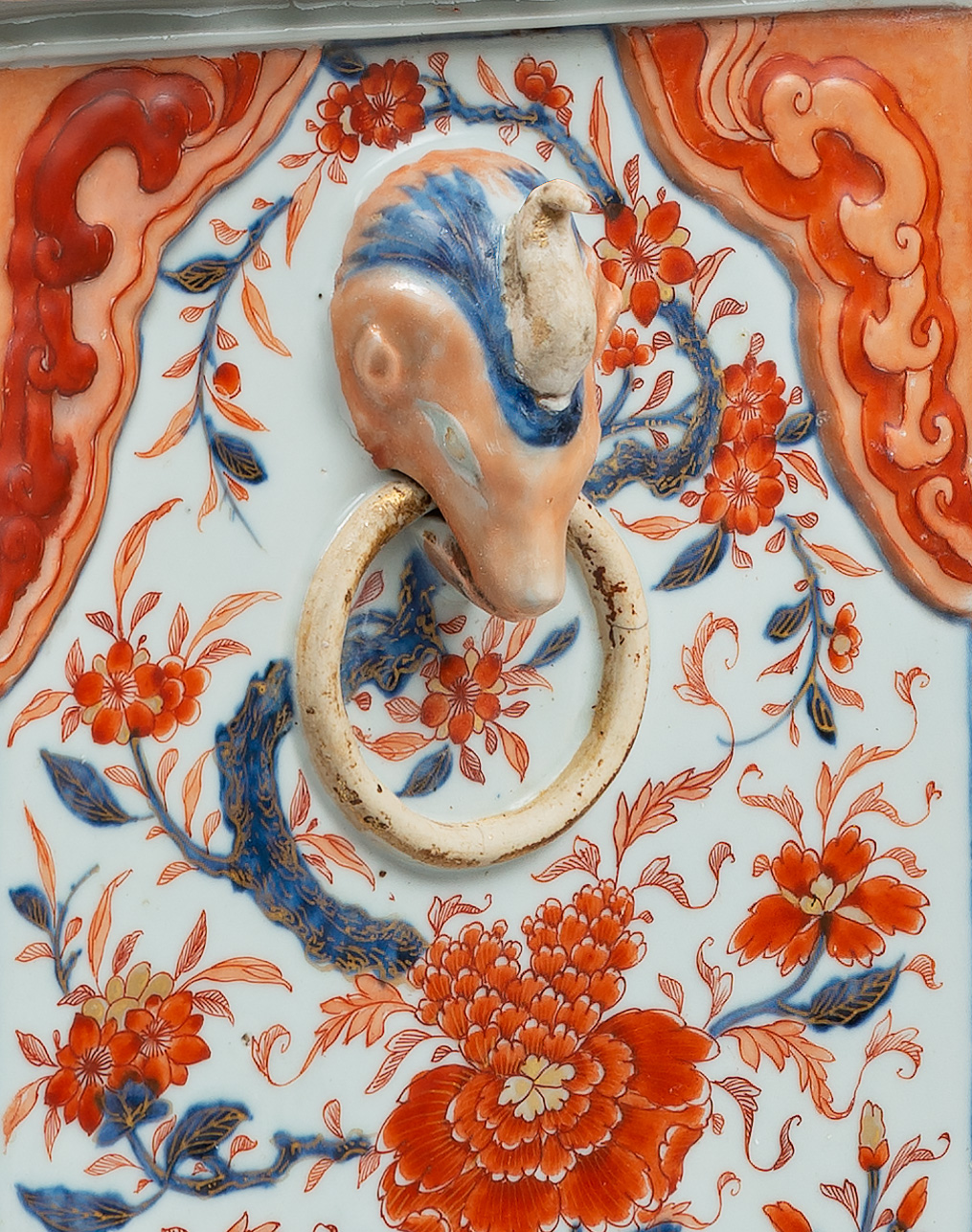 Porcelaine Qianlong (1735-1795), Chine Porcelaine Qianlong (1735-1795), Chine