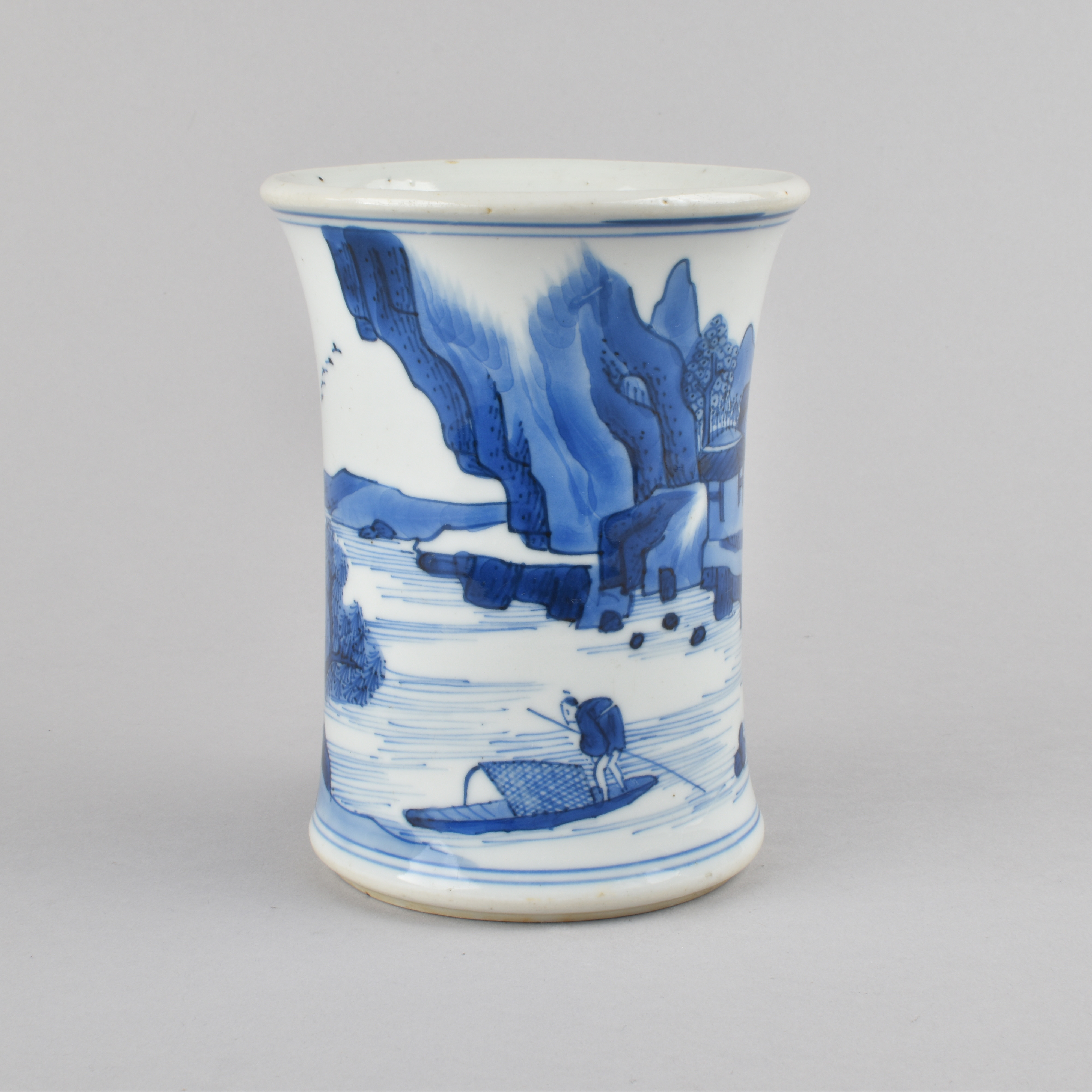 Porcelaine Kangxi (1662-1722), Chine