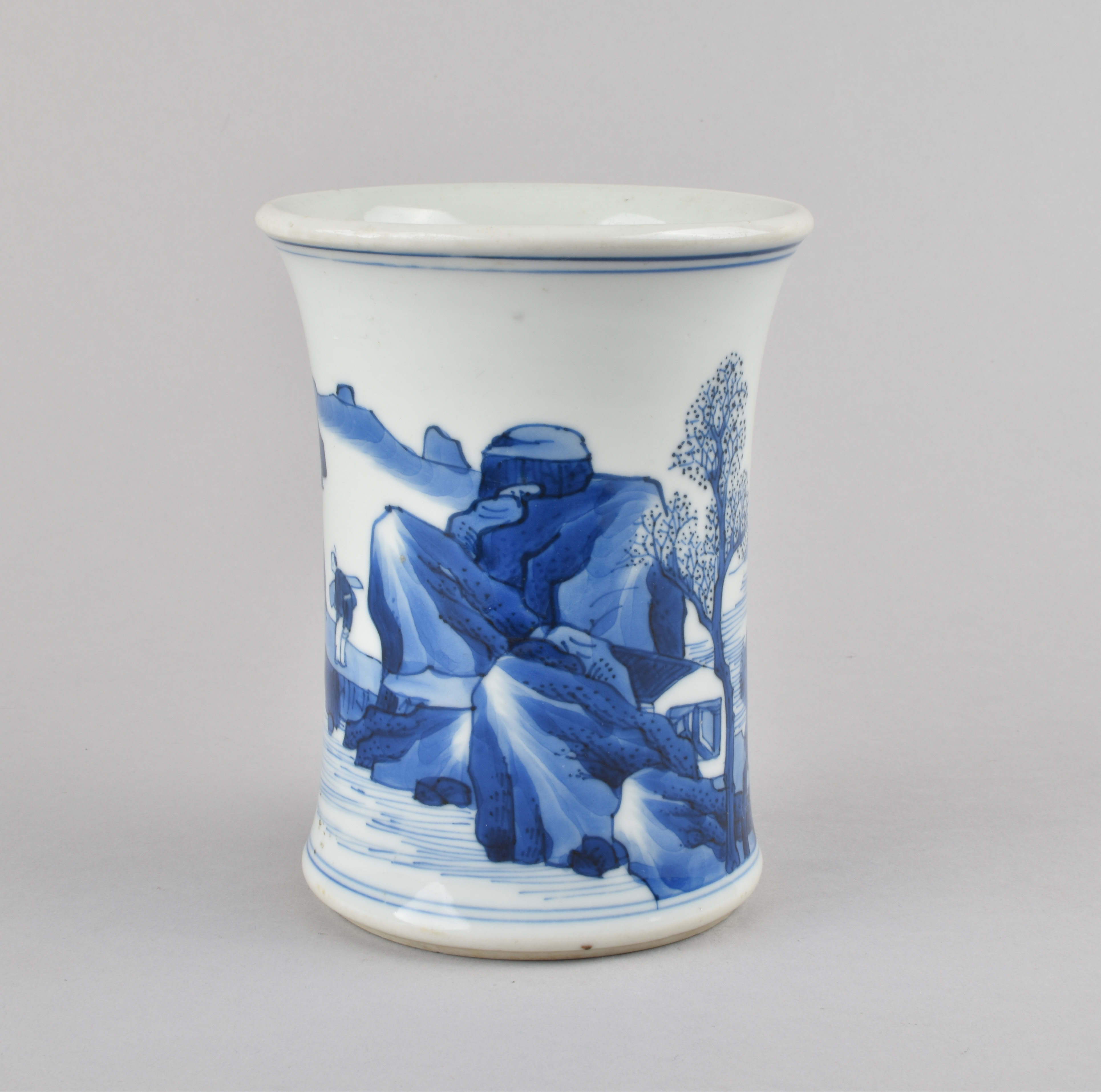 Porcelaine Kangxi (1662-1722), Chine Porcelaine Kangxi (1662-1722), Chine