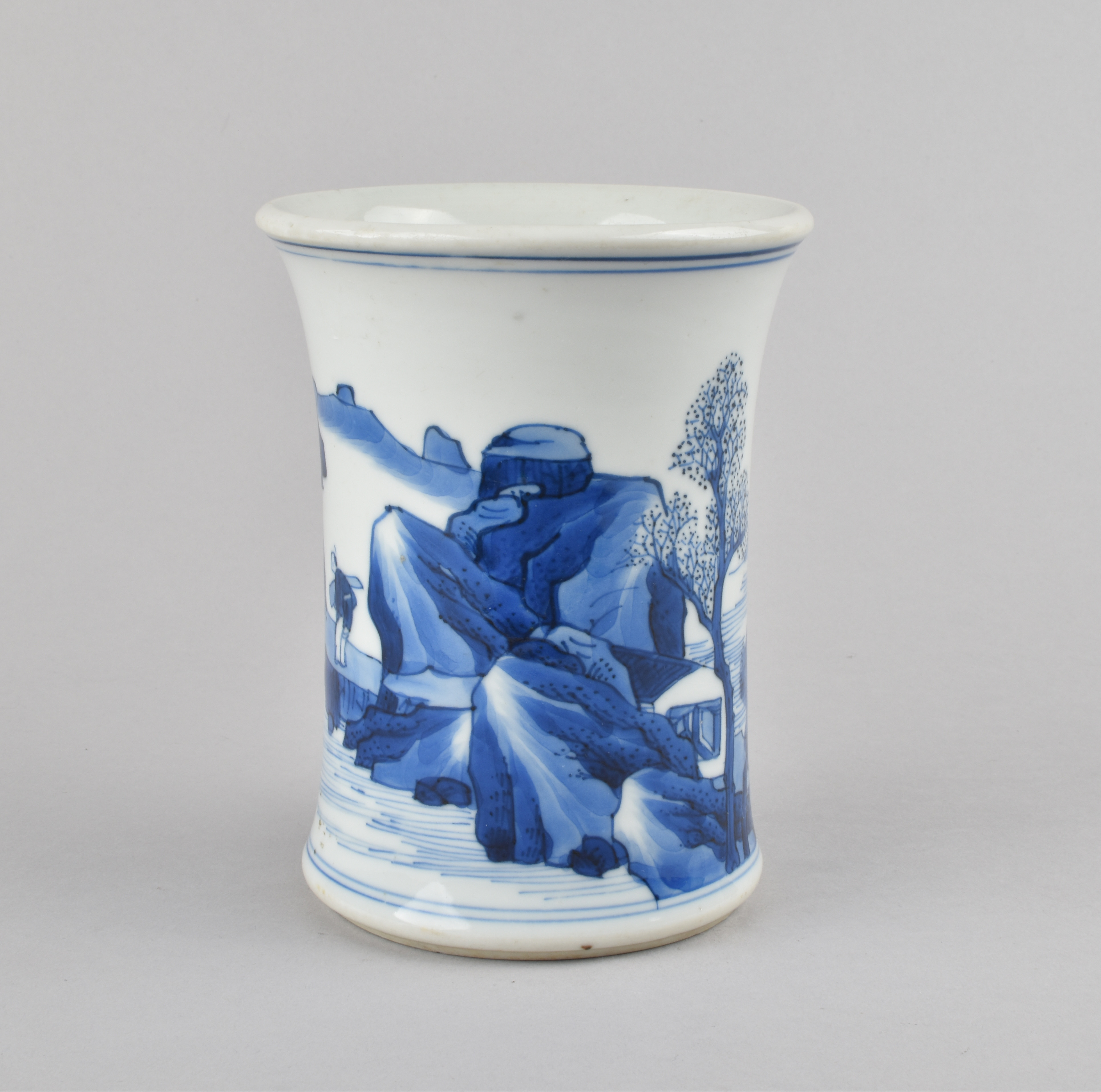 Porcelaine Kangxi (1662-1722), Chine