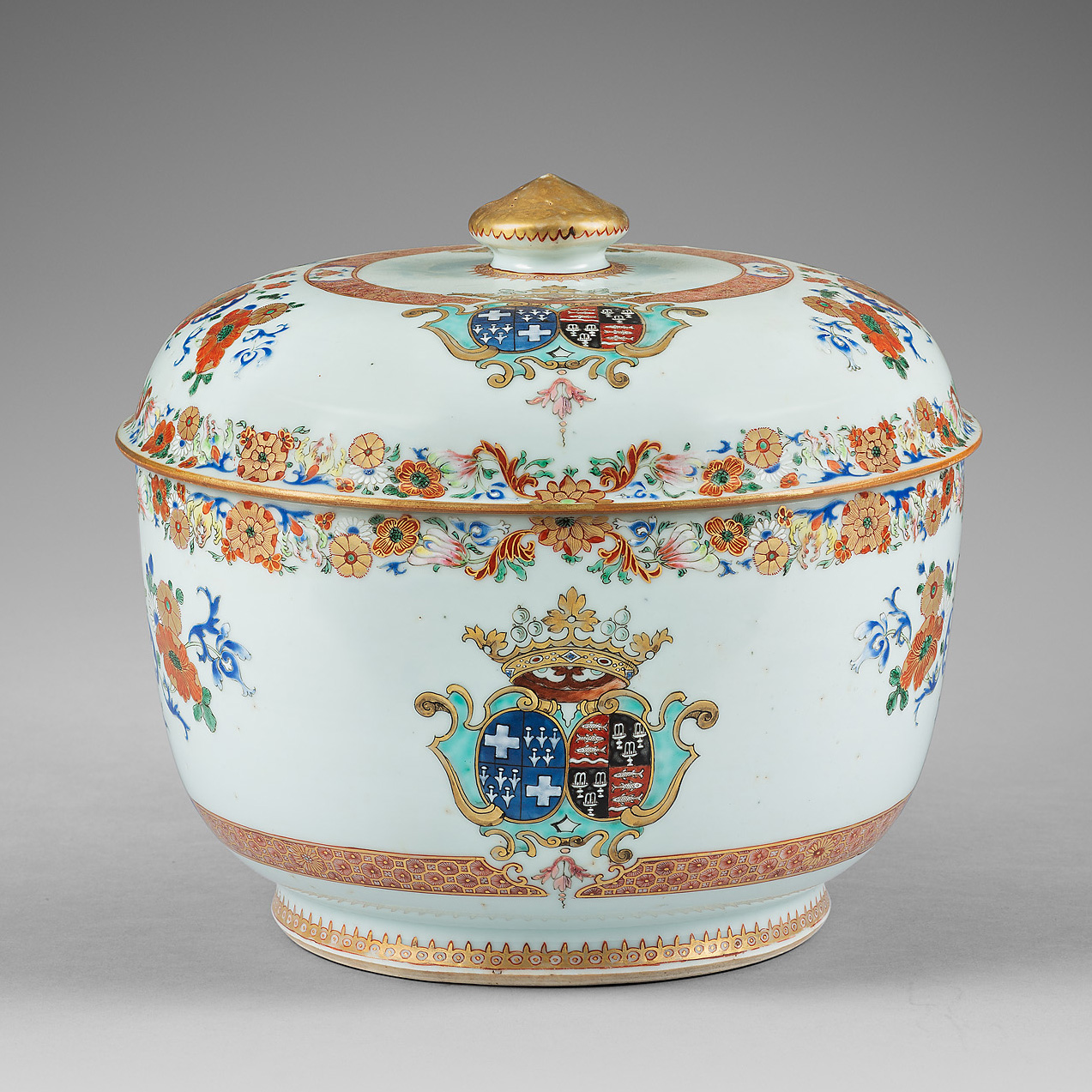 Porcelaine Yongzheng (1723-1735), ca. 1724, Chine
