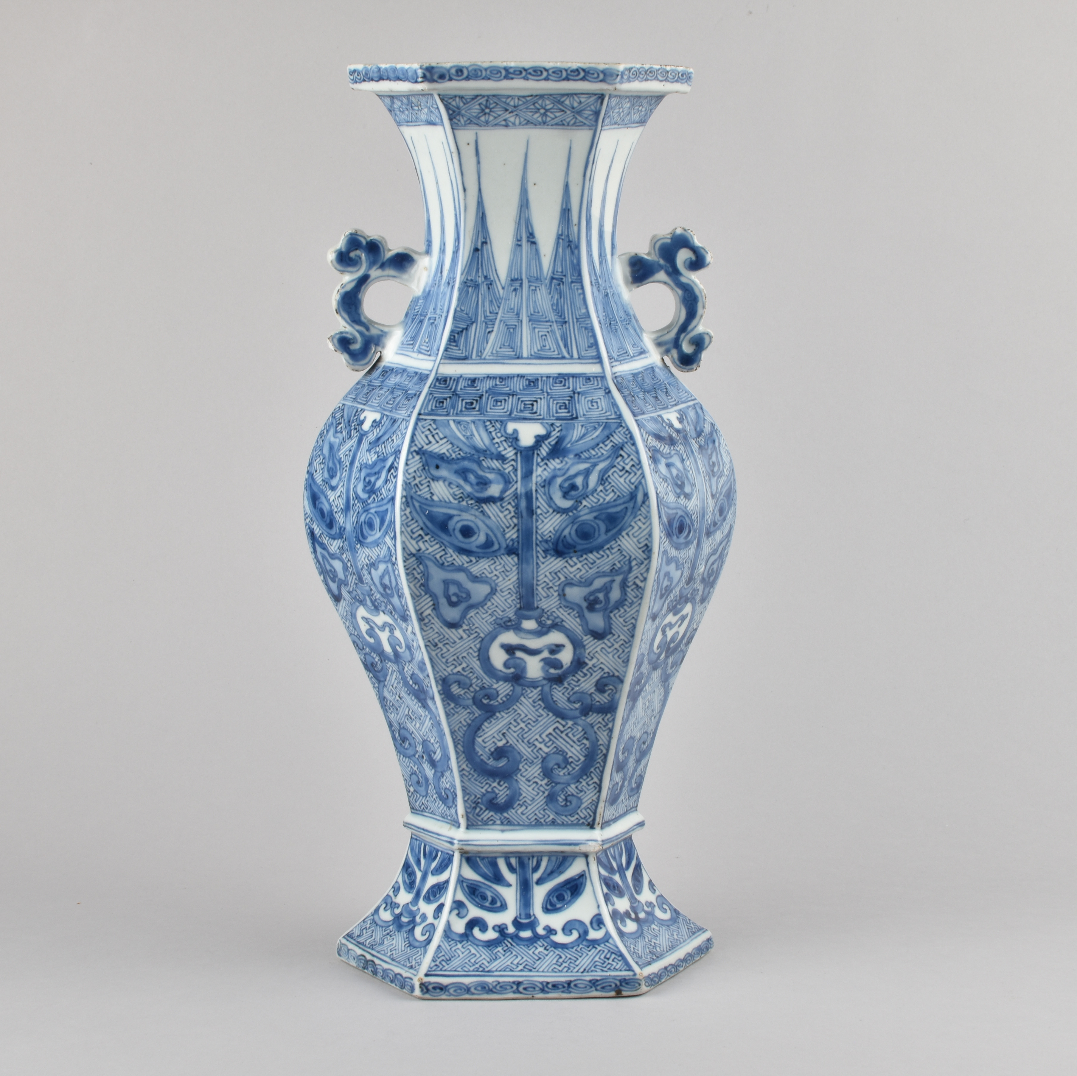 Porcelaine Kangxi (1662-1722), Chine