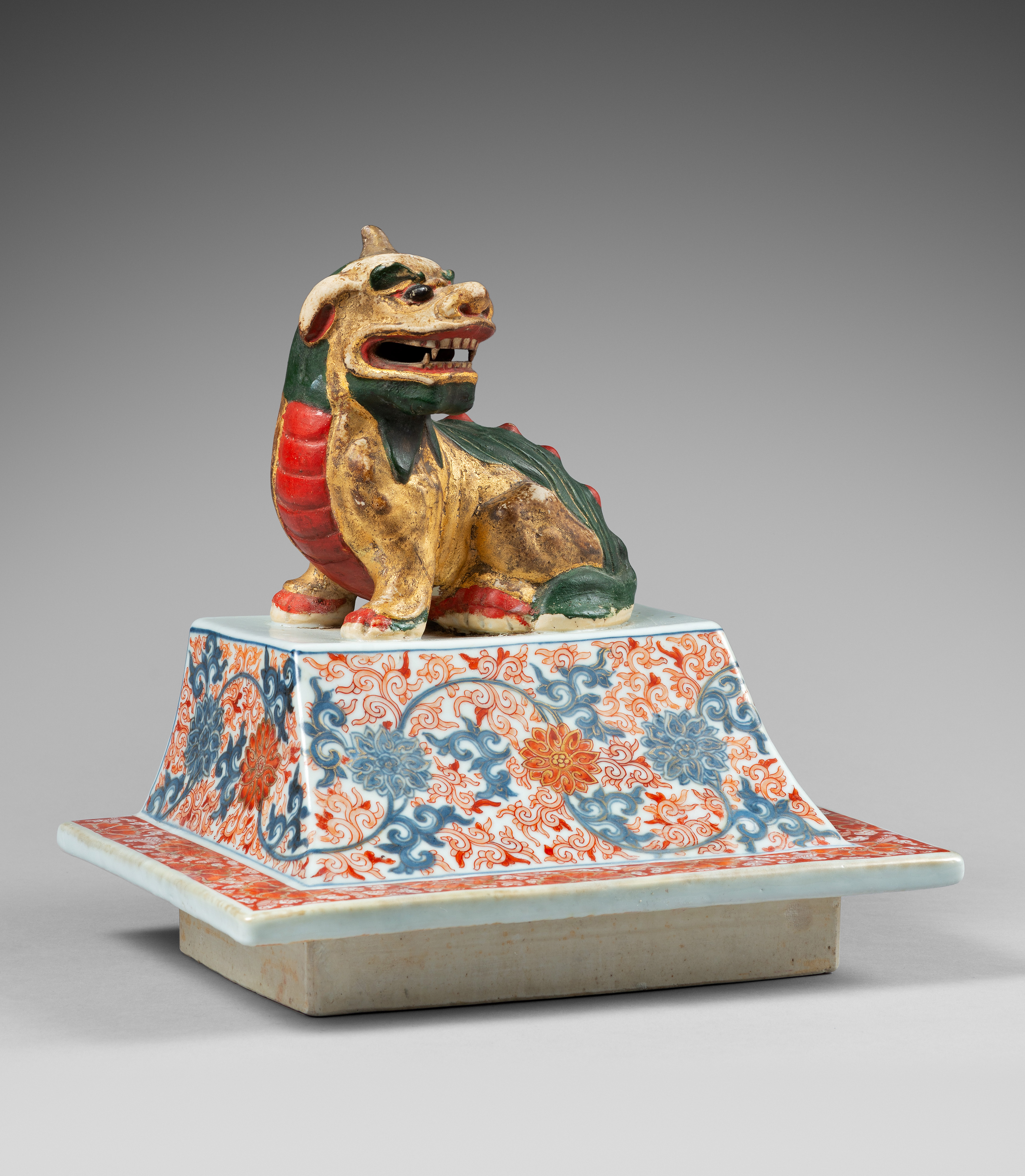 Porcelaine Qianlong (1735-1795), Chine Porcelaine Qianlong (1735-1795), Chine