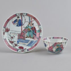 Porcelaine Yongzheng (1723-1735), Chine