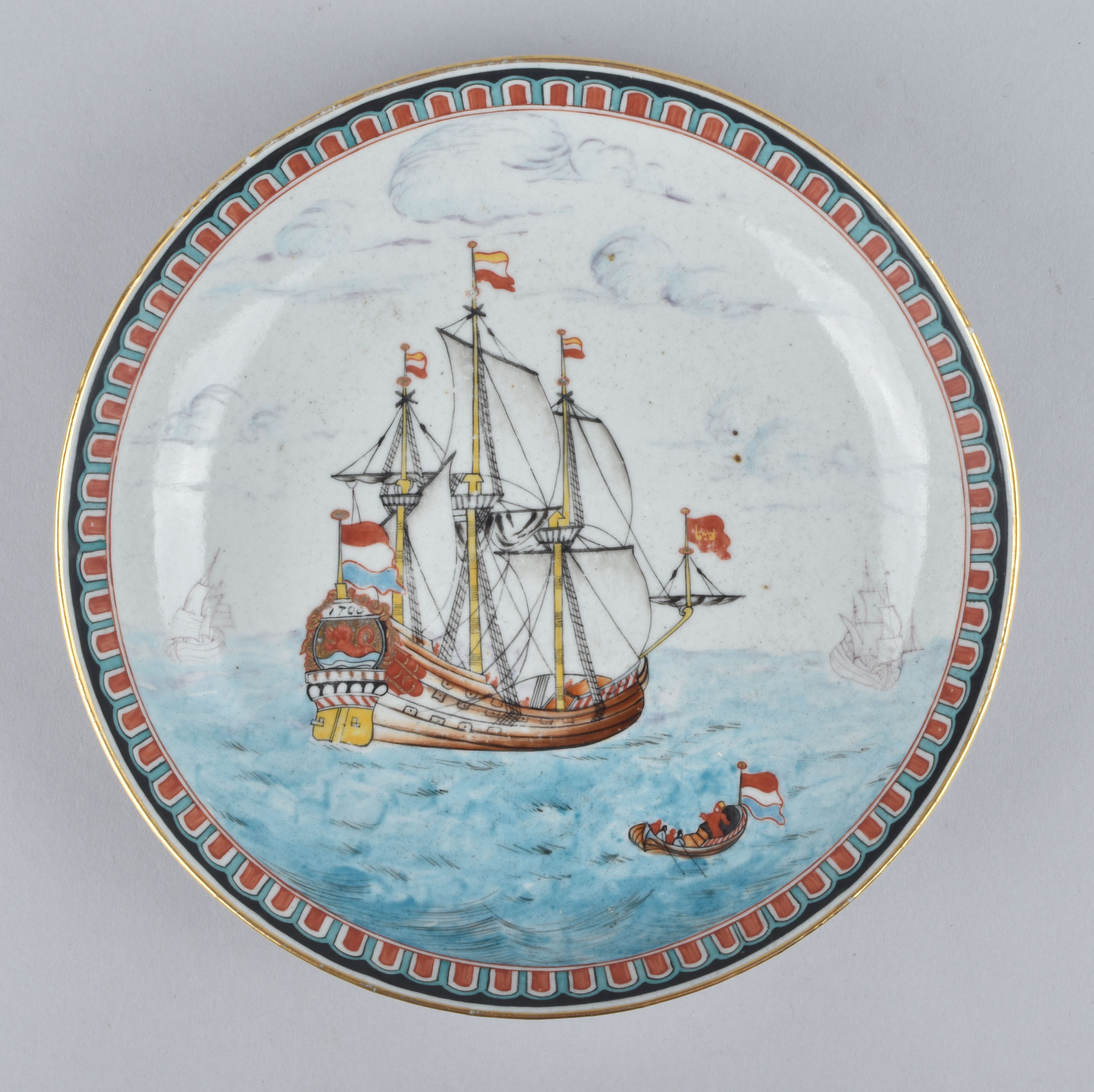Porcelaine Kangxi (1662-1722), Chine Porcelaine Kangxi (1662-1722), Chine