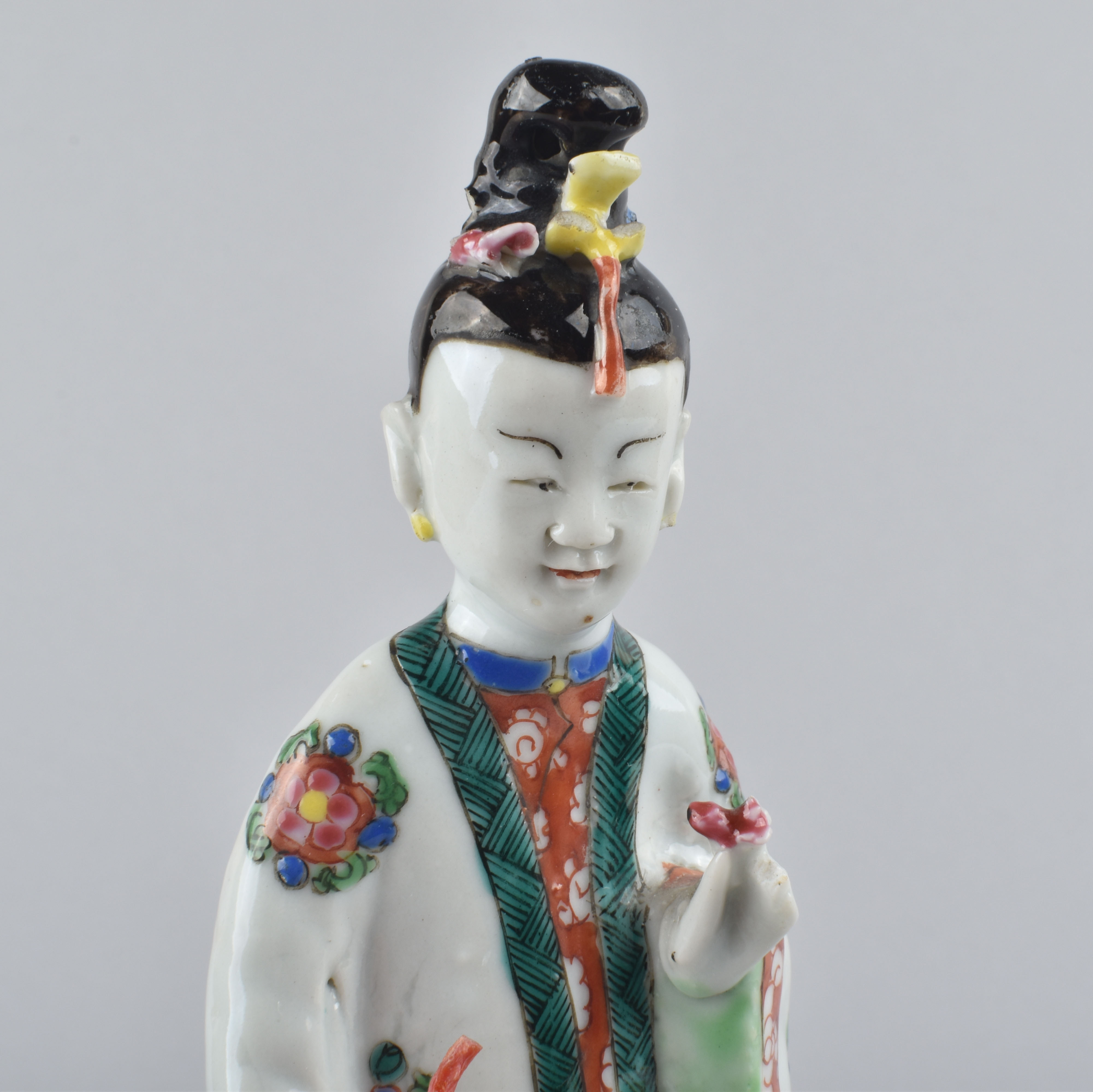 Porcelaine Qianlong (1735-1795), Chine