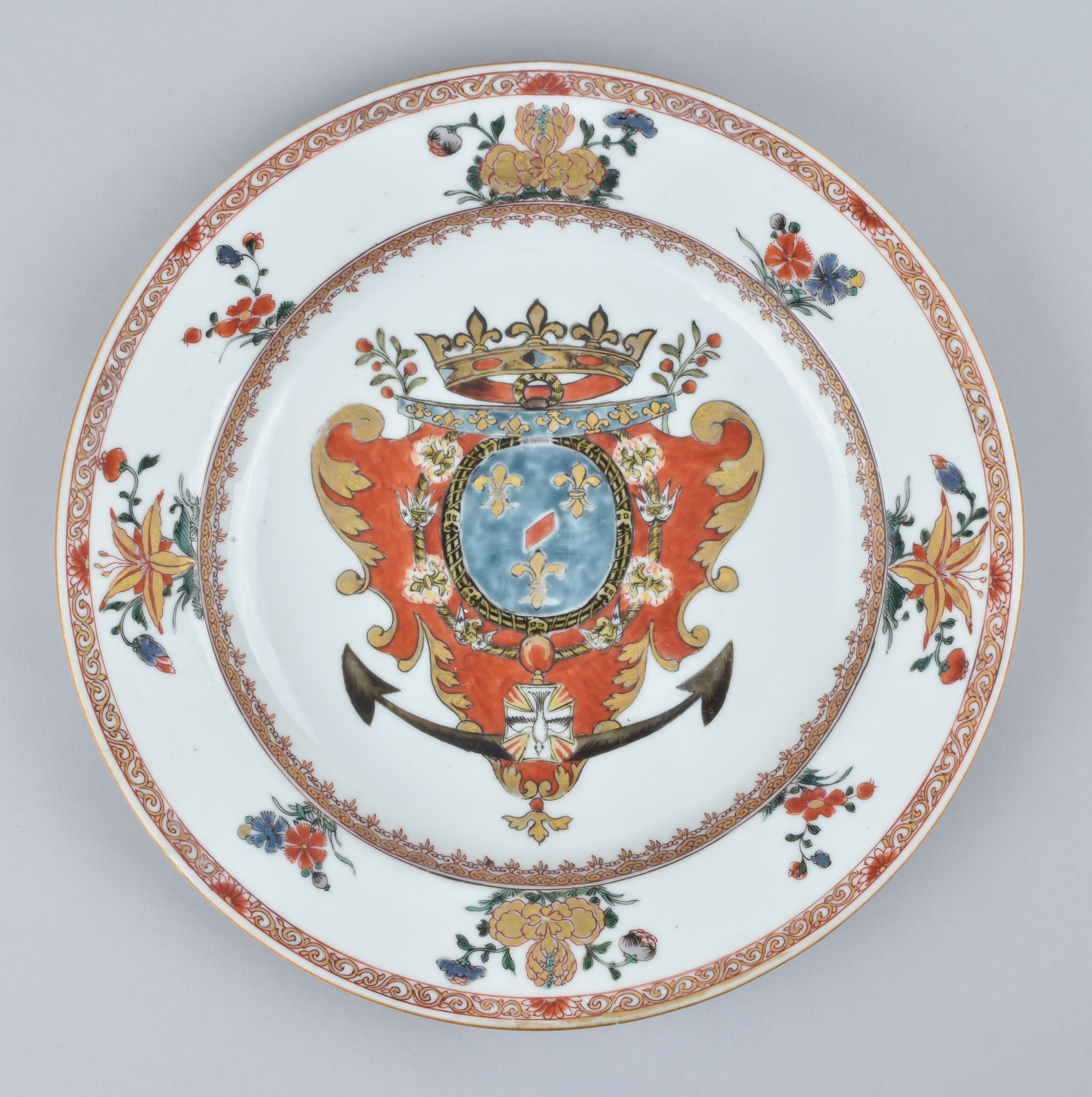 Porcelaine Yongzheng (1723-1735), ca. 1730, Chine Porcelaine Yongzheng (1723-1735), ca. 1730, Chine