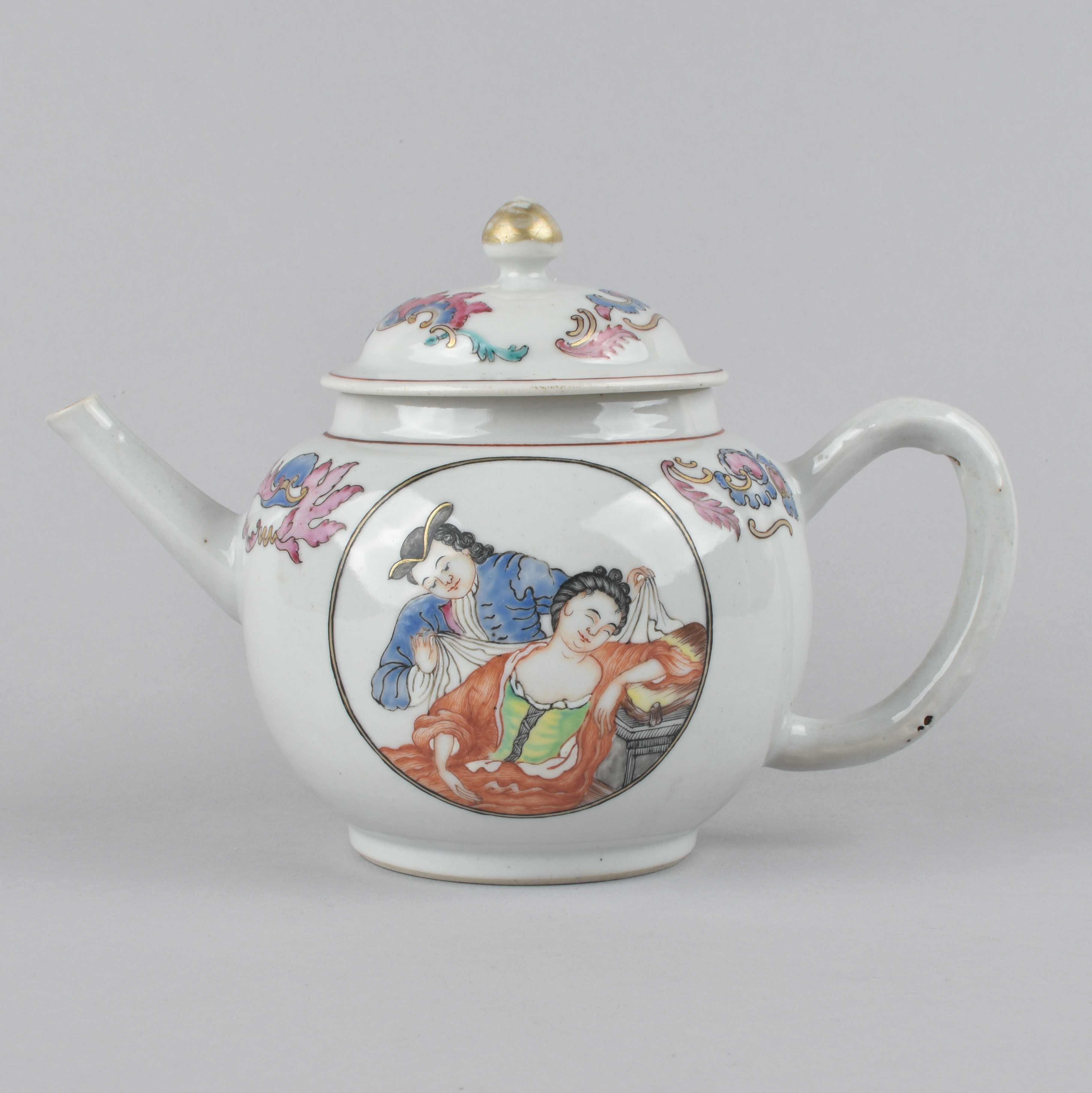 Porcelaine Qianlong (1735-1795), China