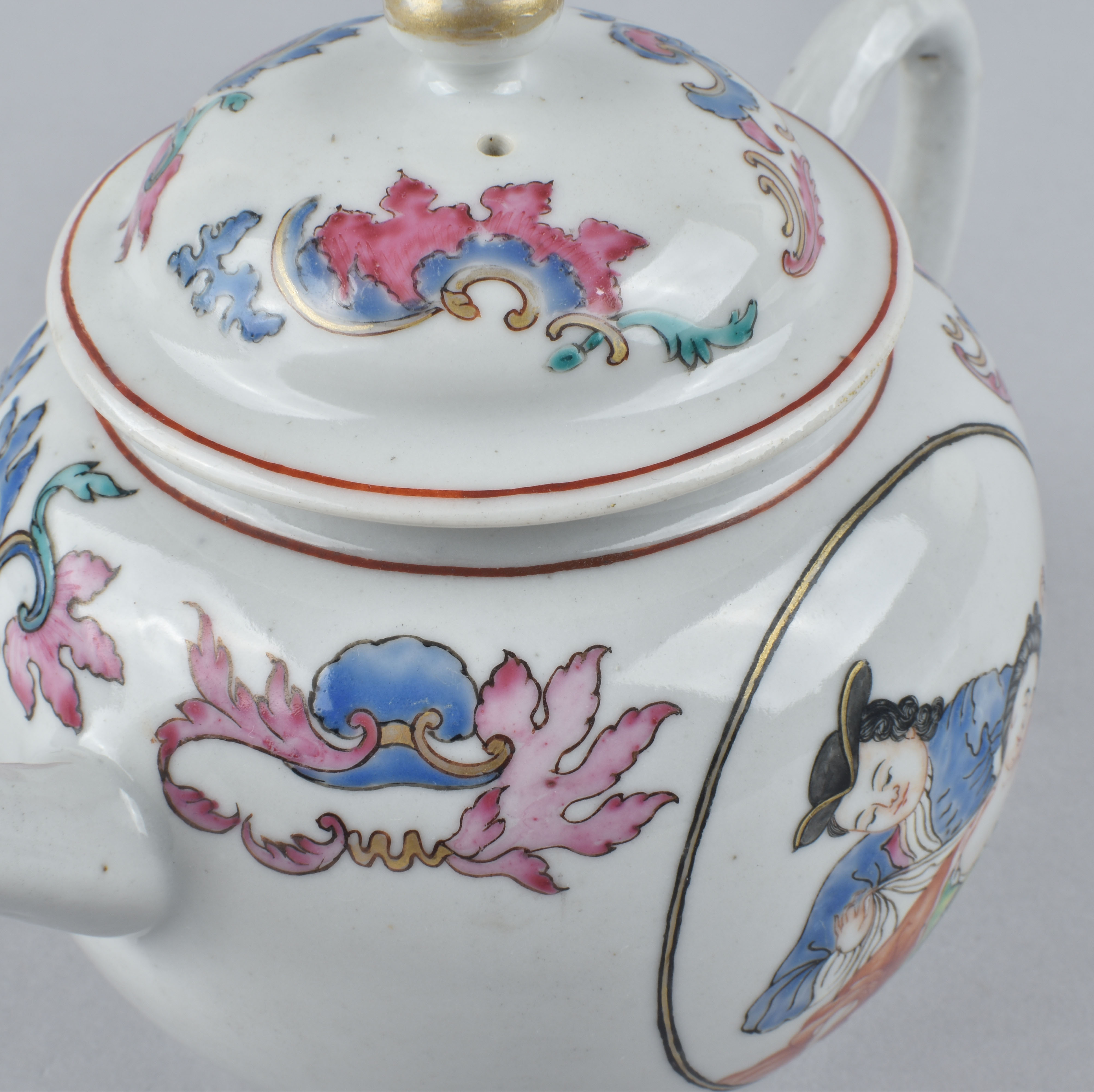 Porcelaine Qianlong (1735-1795), China Porcelaine Qianlong (1735-1795), China