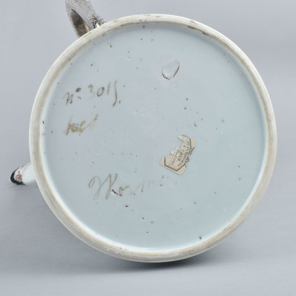 Porcelaine Qianlong (1735-1795), ca. 1740, Chine