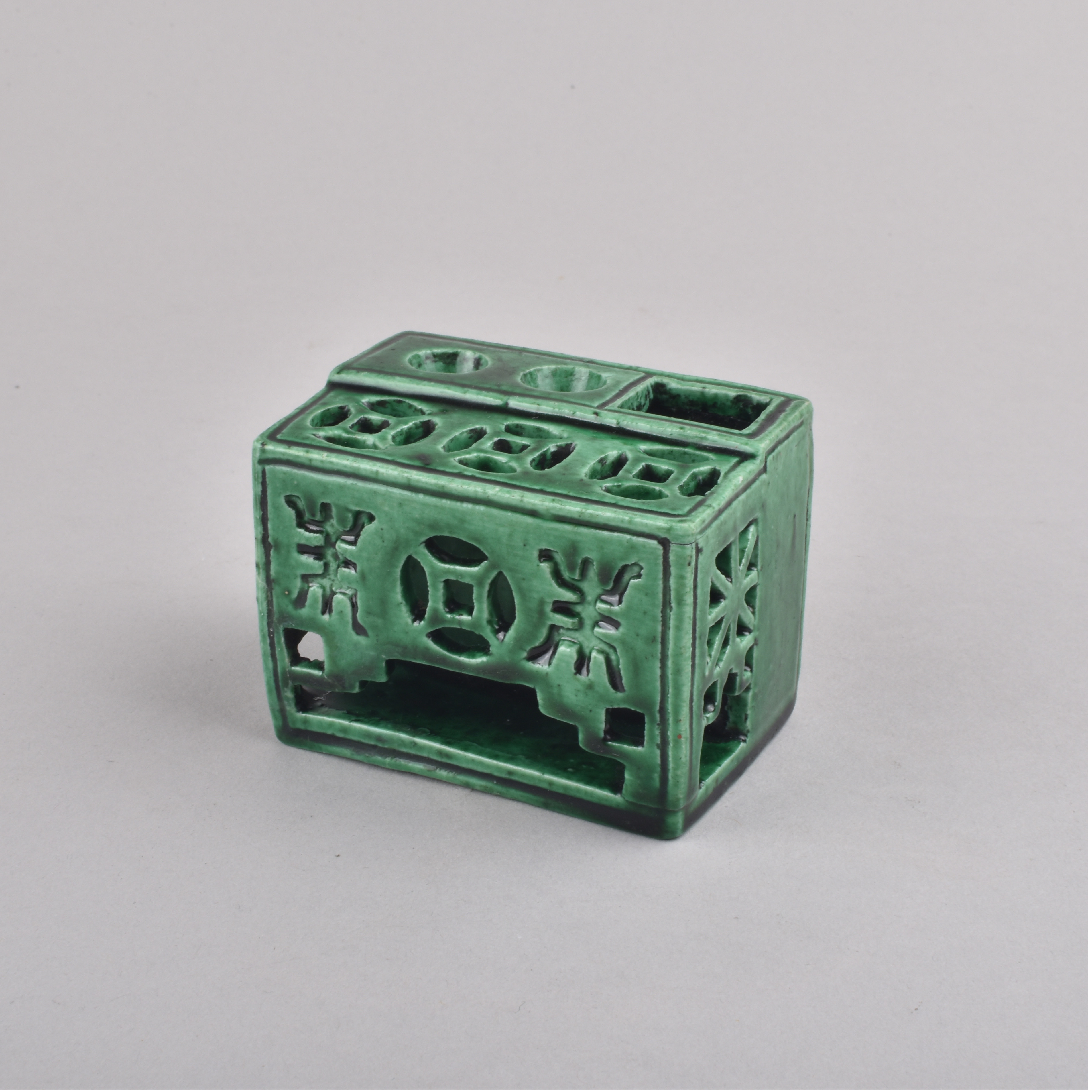 Porcelaine (biscuit) Kangxi (1662-1722), Chine Porcelaine (biscuit) Kangxi (1662-1722), Chine