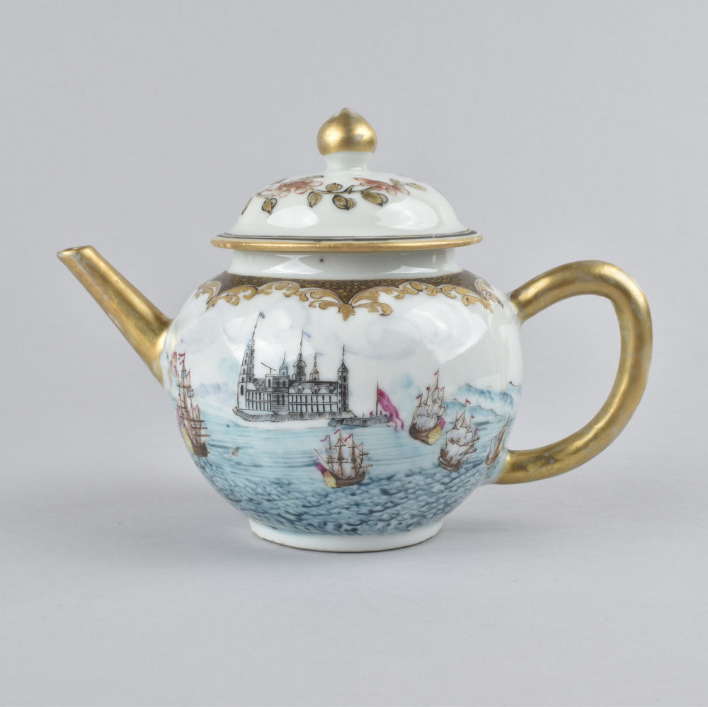 Porcelaine Yongzheng (1723-1735), ca. 1730/1740, Chine