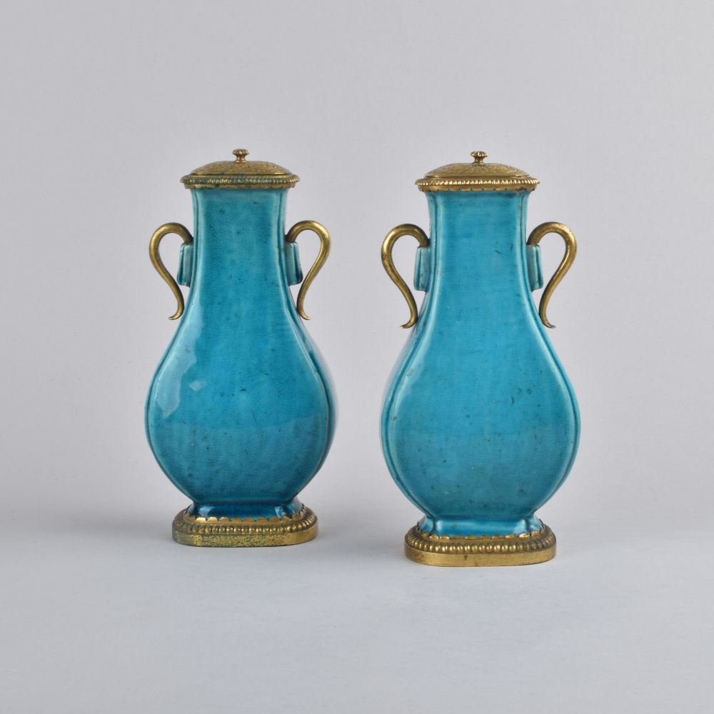 Porcelaine Kangxi (1662-1722), Chine Porcelaine Kangxi (1662-1722), Chine