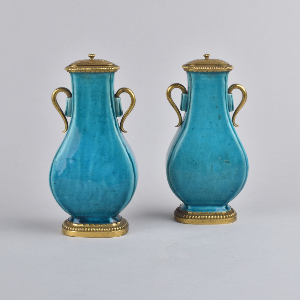 Porcelaine Kangxi (1662-1722), Chine Porcelaine Kangxi (1662-1722), Chine