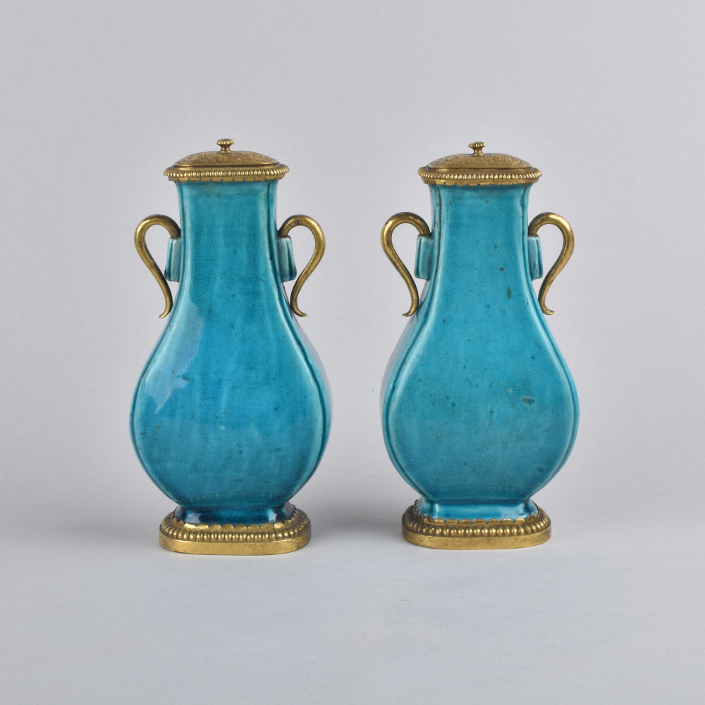Porcelaine Kangxi (1662-1722), Chine Porcelaine Kangxi (1662-1722), Chine