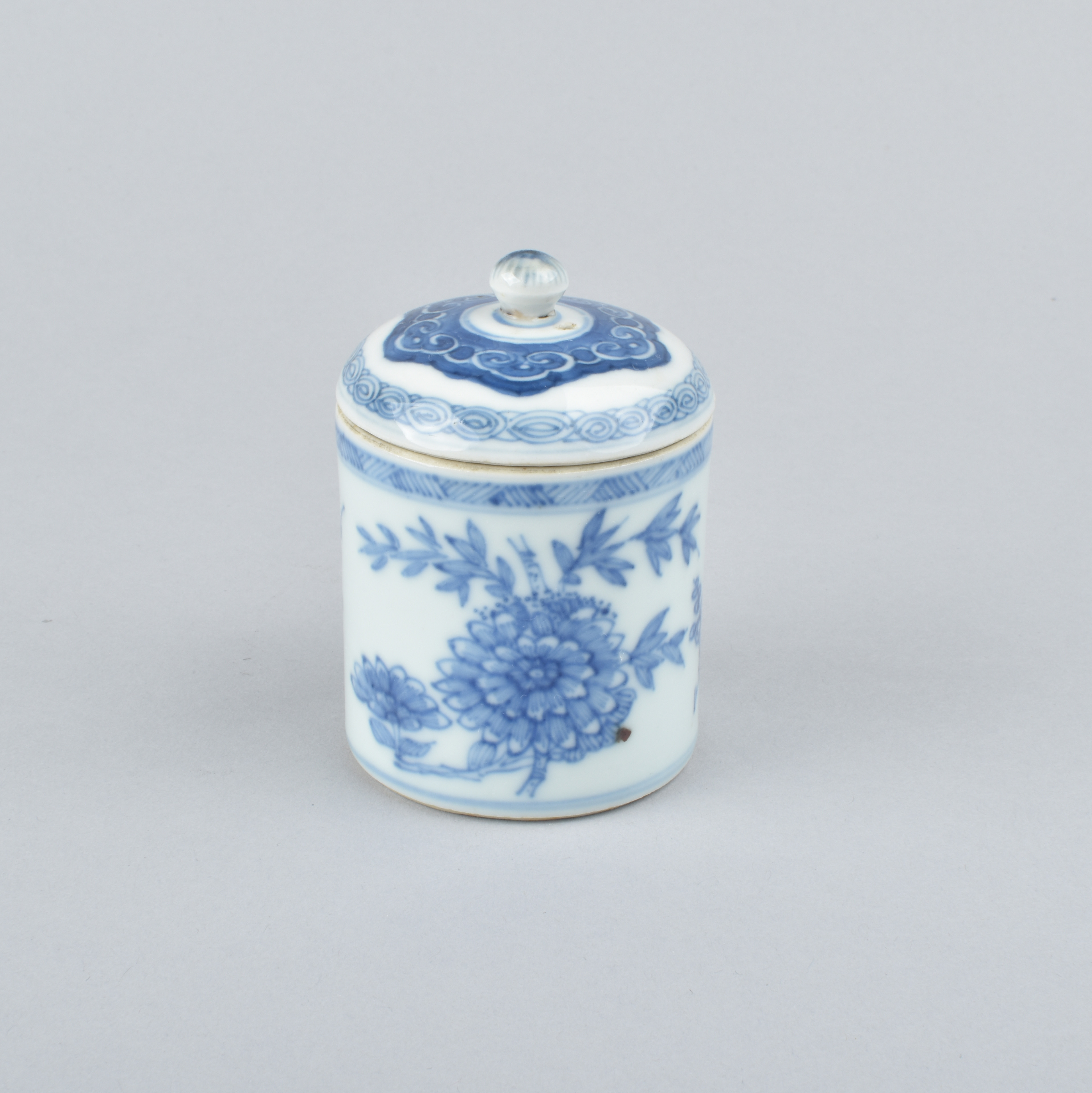 Porcelaine Kangxi (1662-1722), Chine