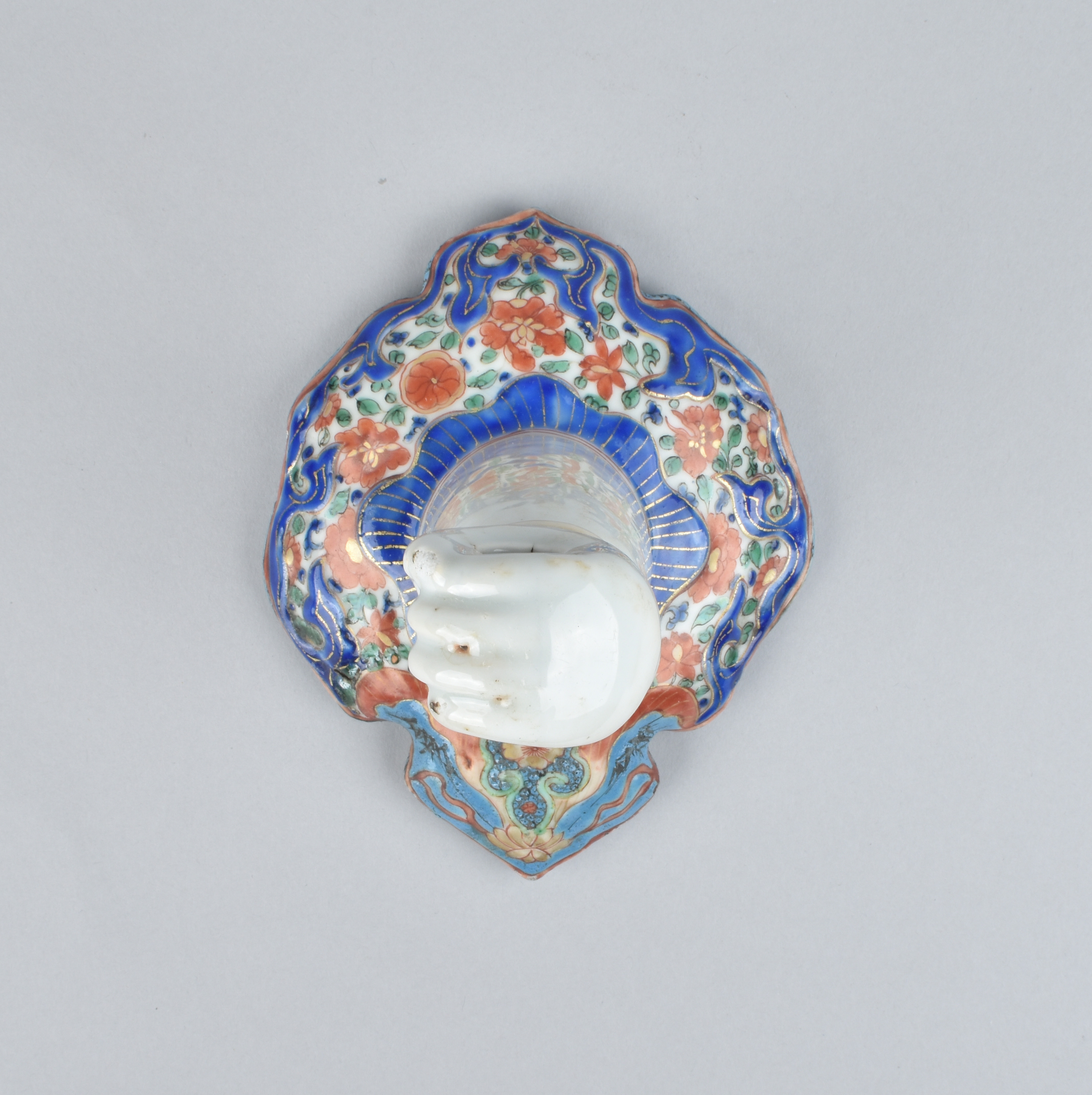 Porcelaine Qianlong (1735-1795), Chine