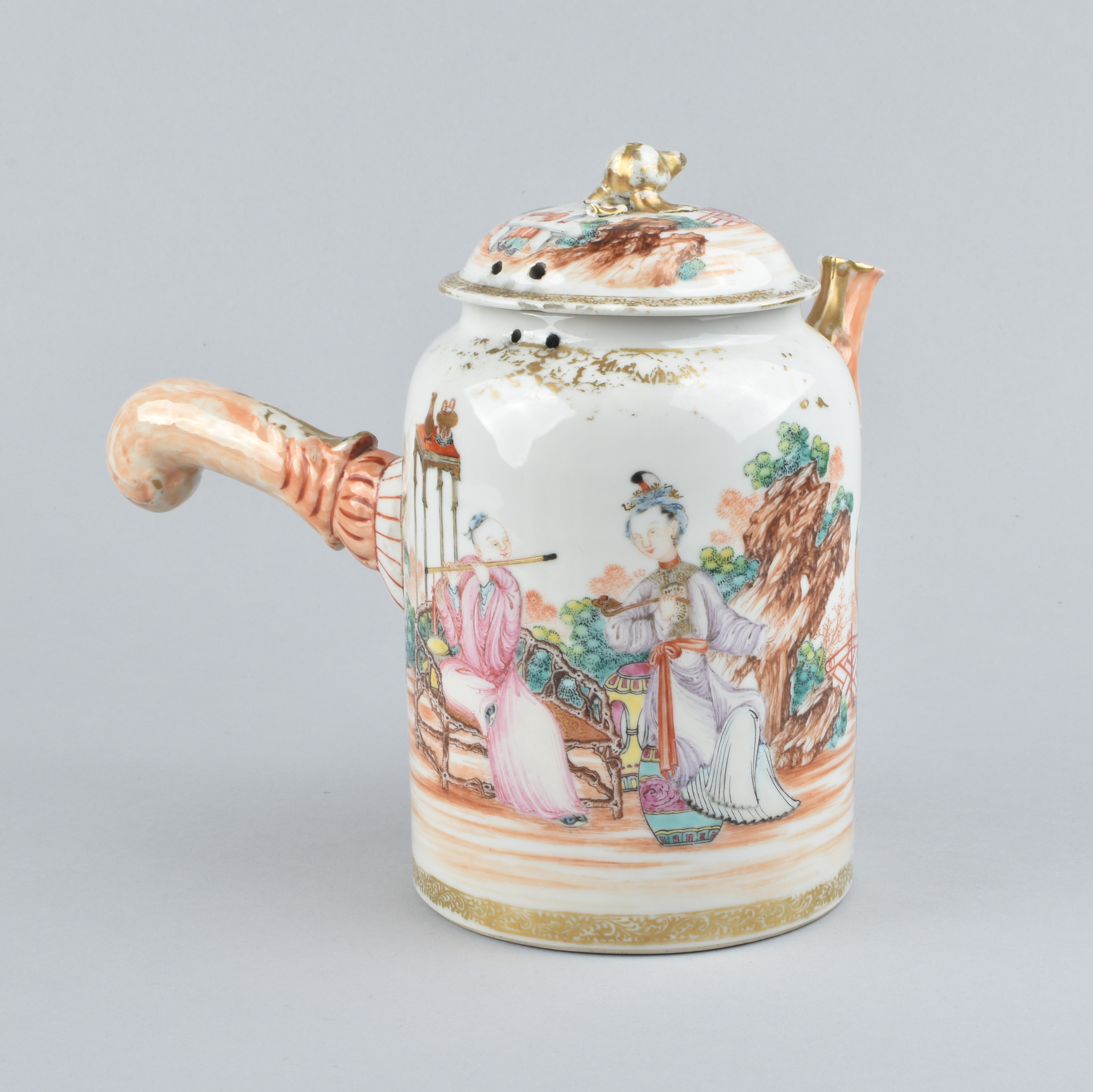 Porcelaine Qianlong (1735-1795), Chine Porcelaine Qianlong (1735-1795), Chine